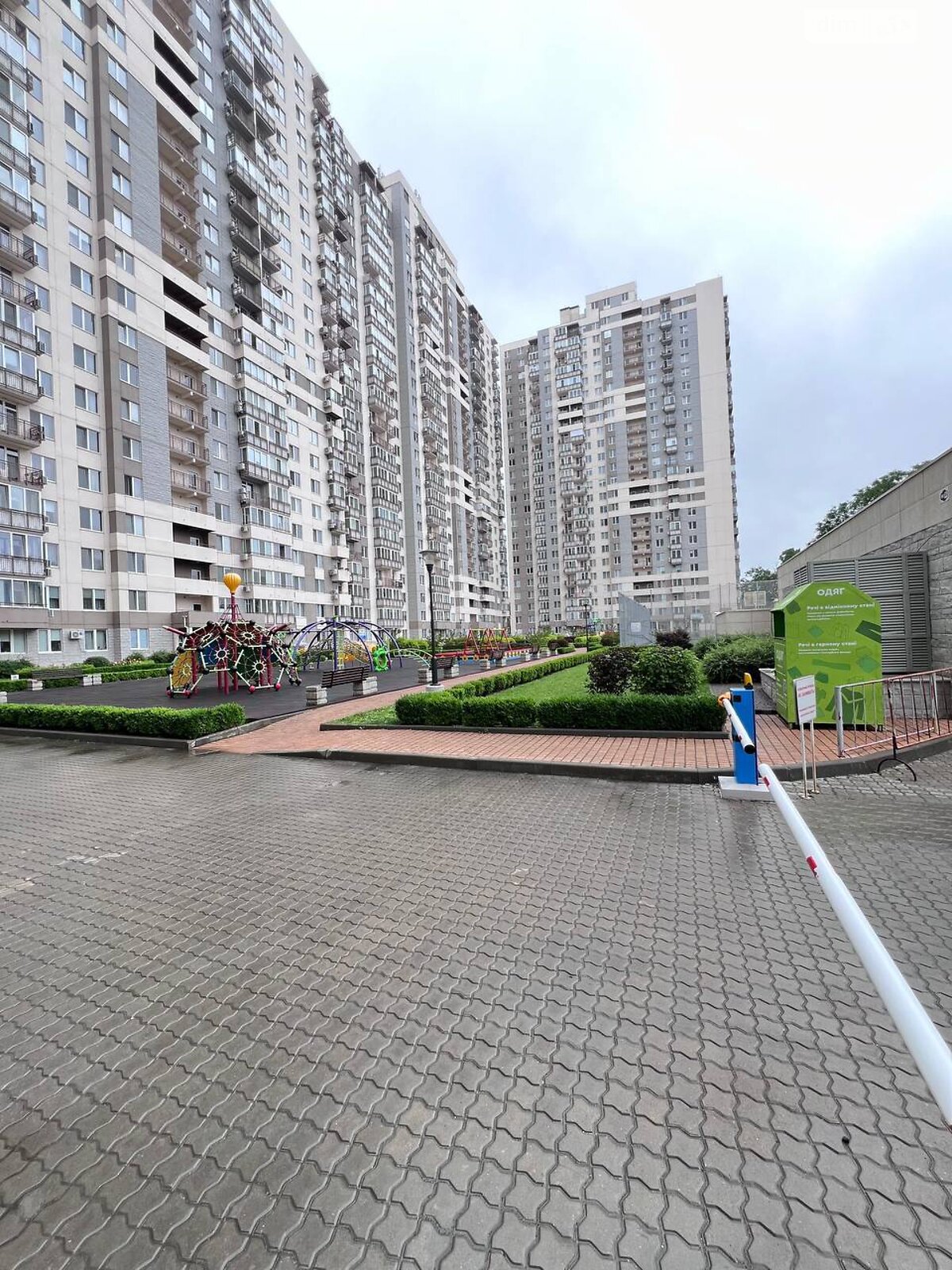 Продажа однокомнатной квартиры в Одессе, на ул. Люстдорфская дорога 90В, район Чубаевка фото 1