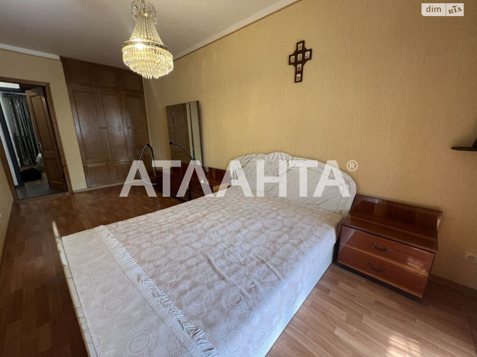 Продаж трикімнатної квартири в Одесі, на вул. Люстдорфська дорога, район Чубаївка фото 1 Продаж трикімнатної квартири в Одесі, на вул. Люстдорфська дорога, район Чубаївка фото 1