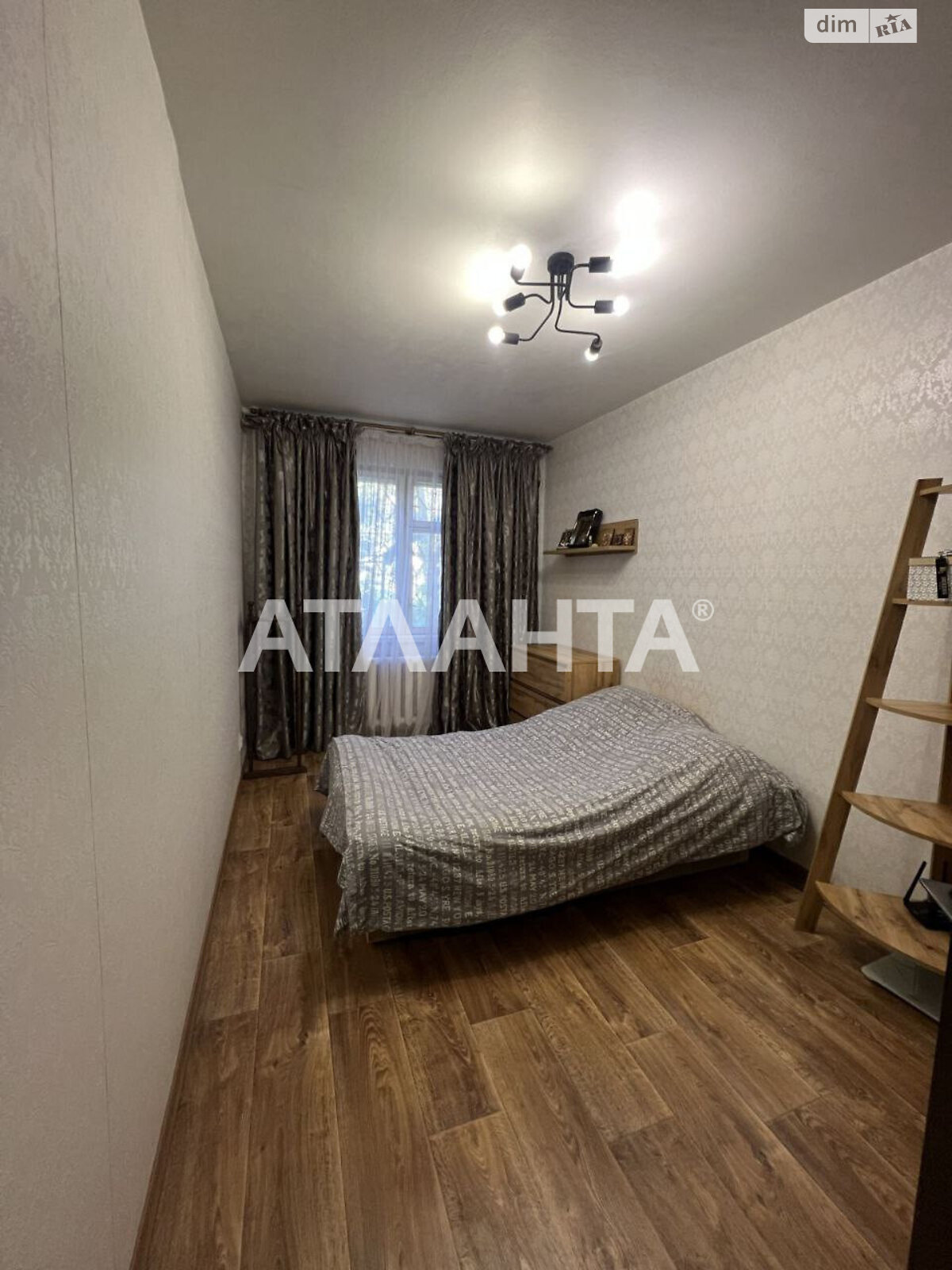 Продаж трикімнатної квартири в Одесі, на вул. Люстдорфська дорога, район Чубаївка фото 1 Продаж трикімнатної квартири в Одесі, на вул. Люстдорфська дорога, район Чубаївка фото 1