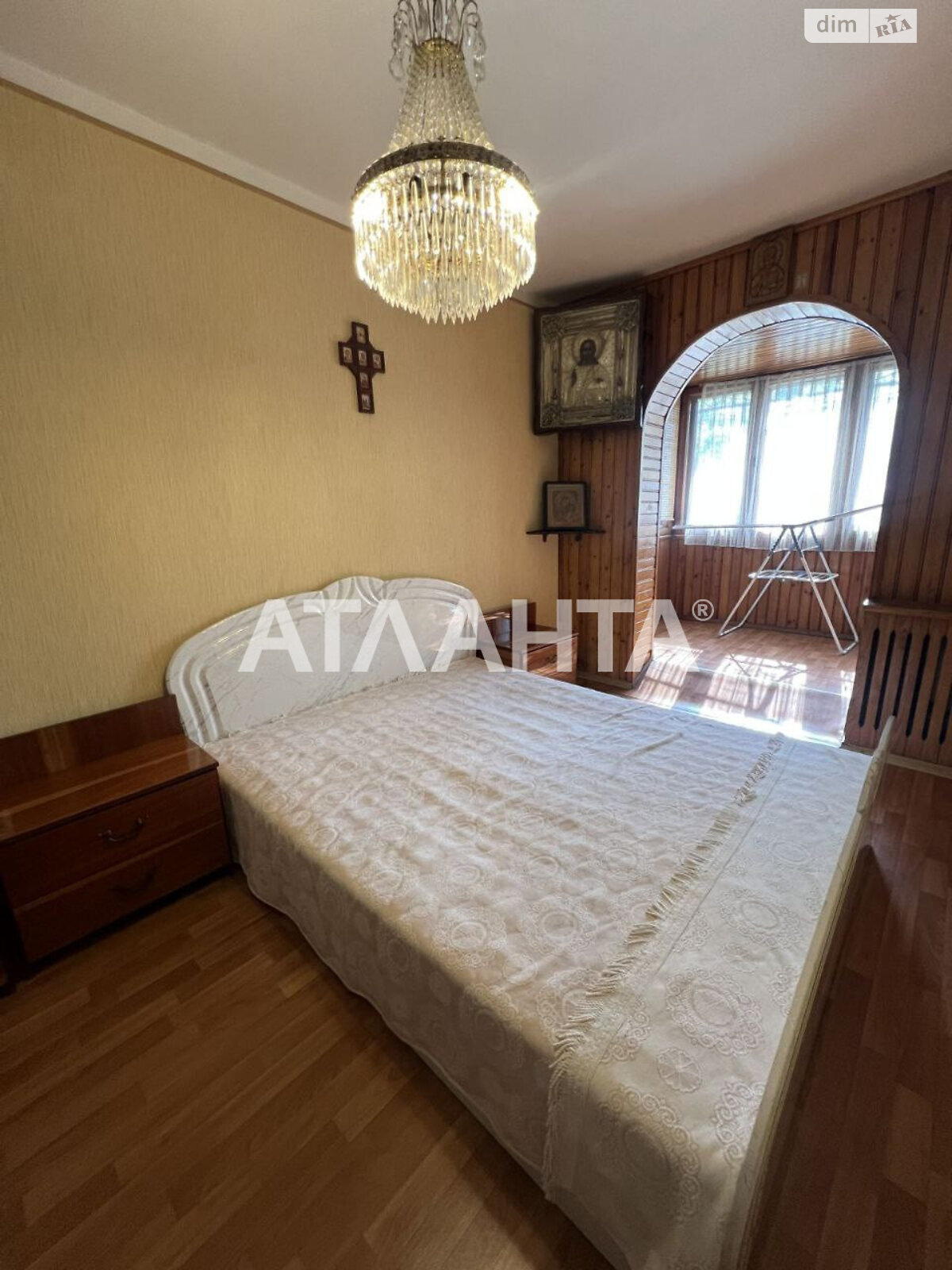 Продаж трикімнатної квартири в Одесі, на вул. Люстдорфська дорога, район Чубаївка фото 1 Продаж трикімнатної квартири в Одесі, на вул. Люстдорфська дорога, район Чубаївка фото 1