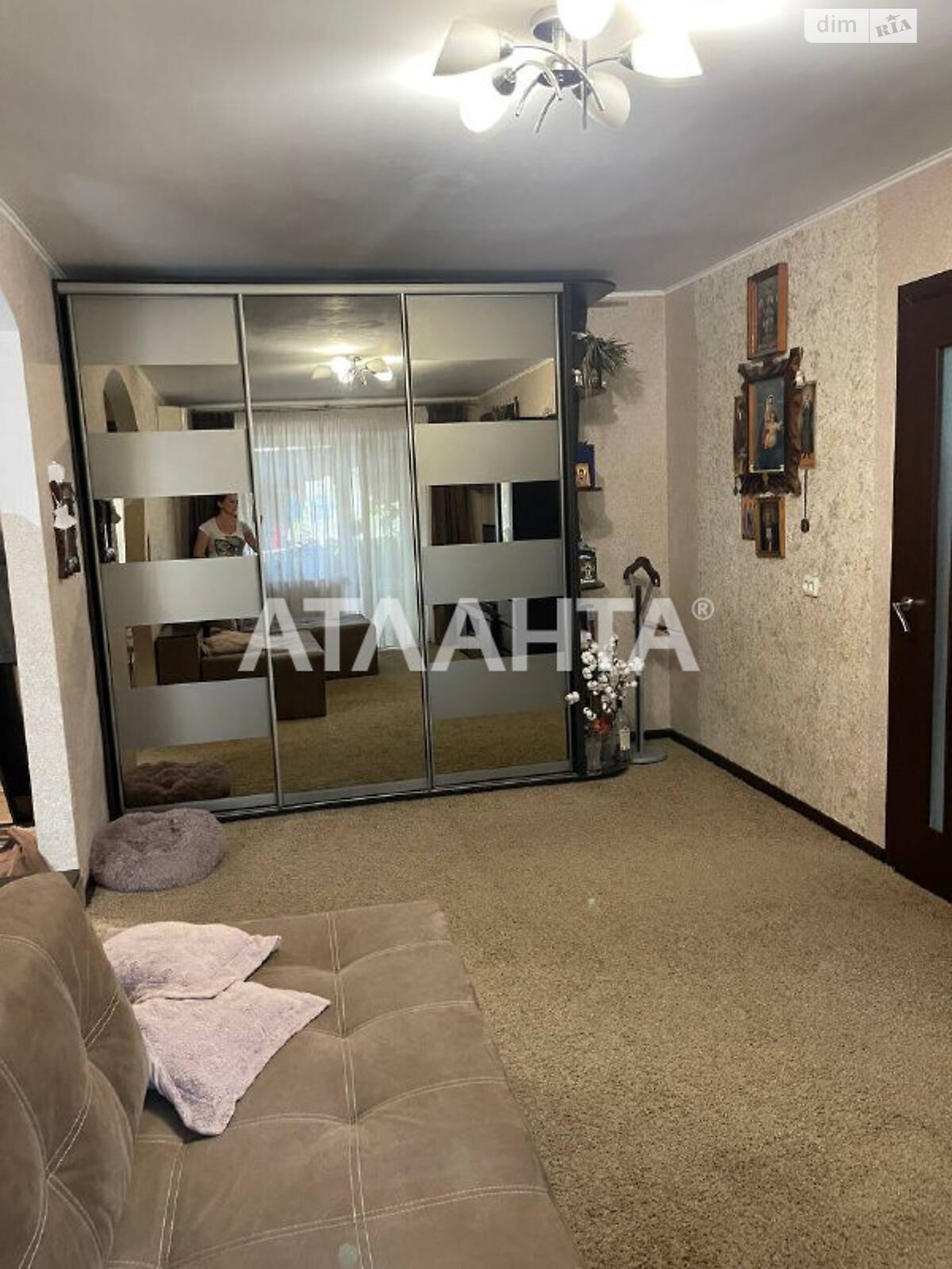 Продаж двокімнатної квартири в Одесі, на вул. Люстдорфська дорога, район Чубаївка фото 1 Продаж двокімнатної квартири в Одесі, на вул. Люстдорфська дорога, район Чубаївка фото 1