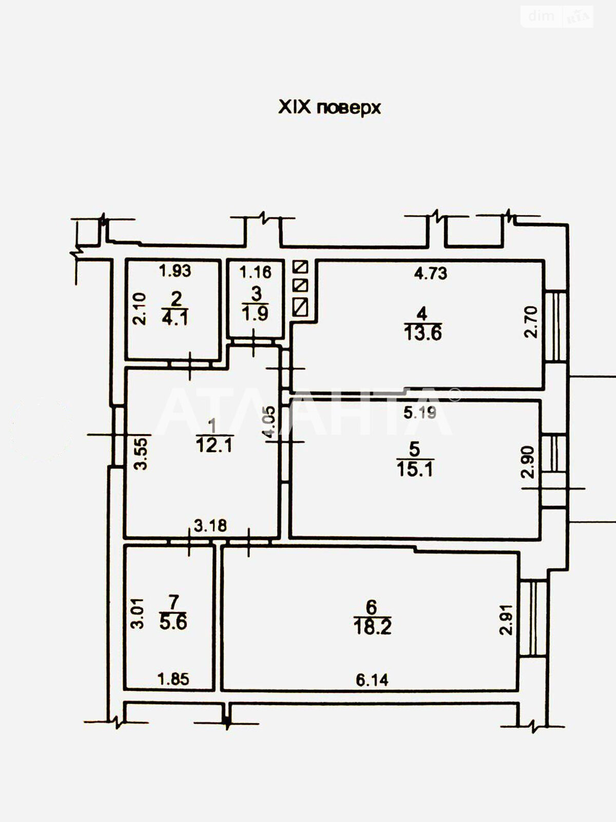Продажа двухкомнатной квартиры в Одессе, на ул. Люстдорфская дорога, район Чубаевка фото 1