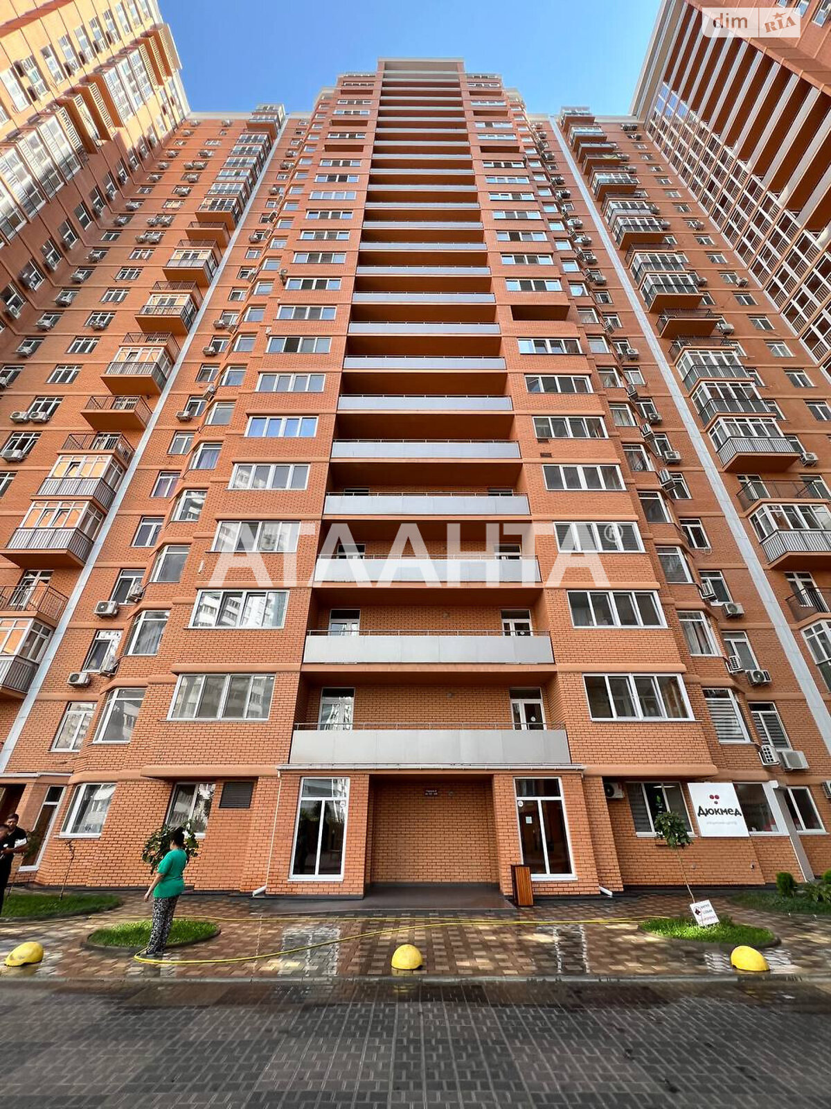 Продажа двухкомнатной квартиры в Одессе, на ул. Люстдорфская дорога, район Чубаевка фото 1