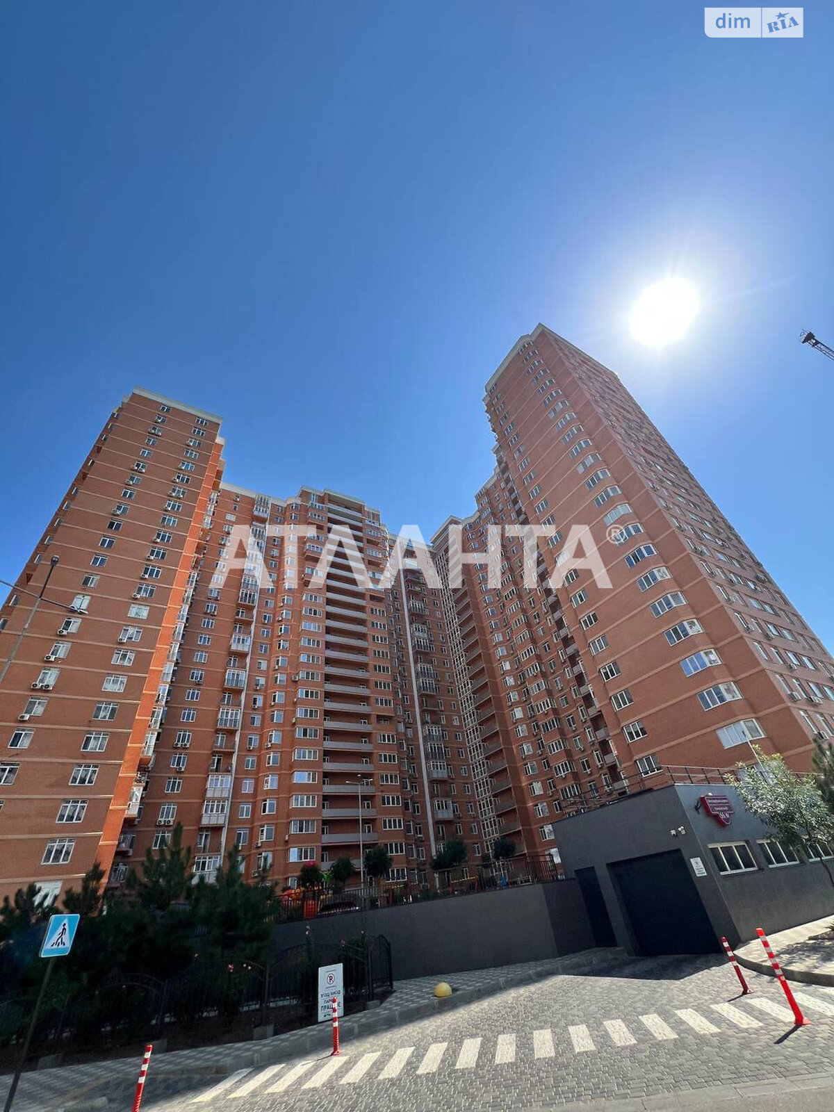 Продажа двухкомнатной квартиры в Одессе, на ул. Люстдорфская дорога, район Чубаевка фото 1