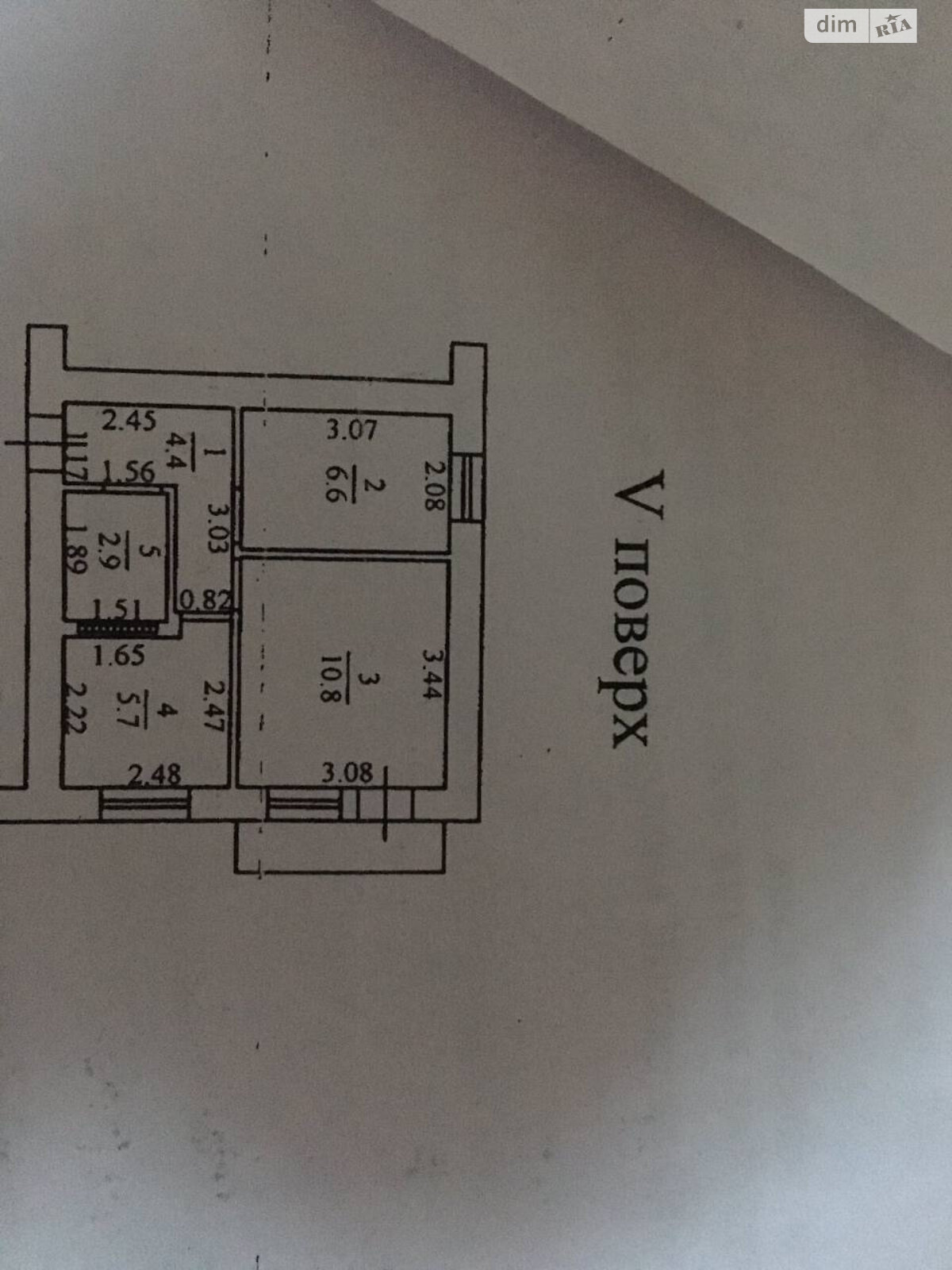 Продаж двокімнатної квартири в Одесі, на вул. Павла Шклярука, район Чубаївка фото 1