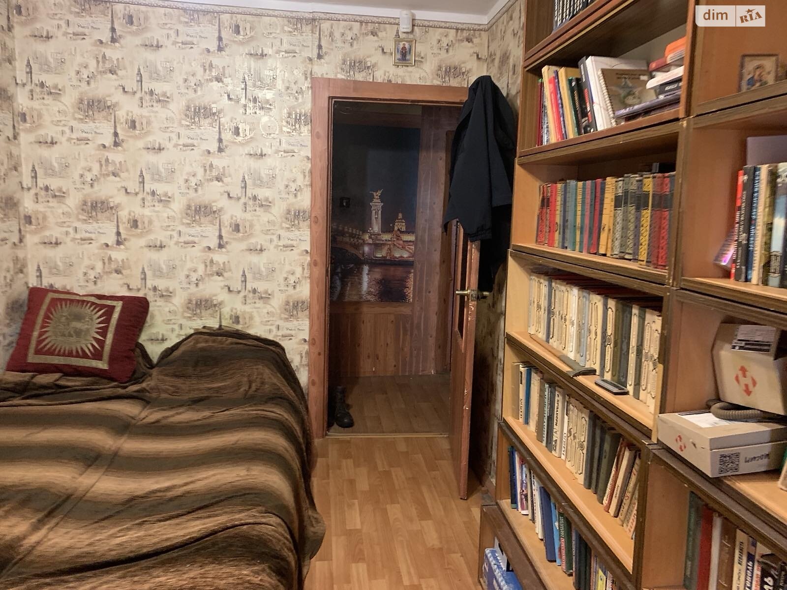 Продажа двухкомнатной квартиры в Одессе, на ул. Павла Шклярука, район Чубаевка фото 1 Продажа двухкомнатной квартиры в Одессе, на ул. Павла Шклярука, район Чубаевка фото 1