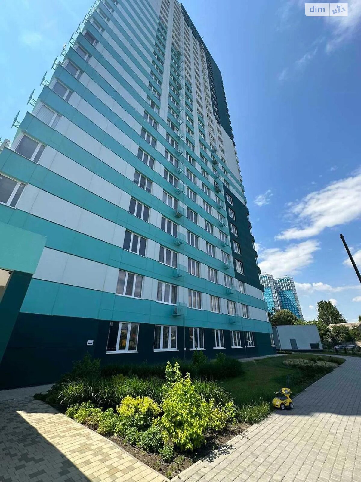 Продажа двухкомнатной квартиры в Одессе, на ул. Жаботинского 6, район Чубаевка фото 1 Продажа двухкомнатной квартиры в Одессе, на ул. Жаботинского 6, район Чубаевка фото 1