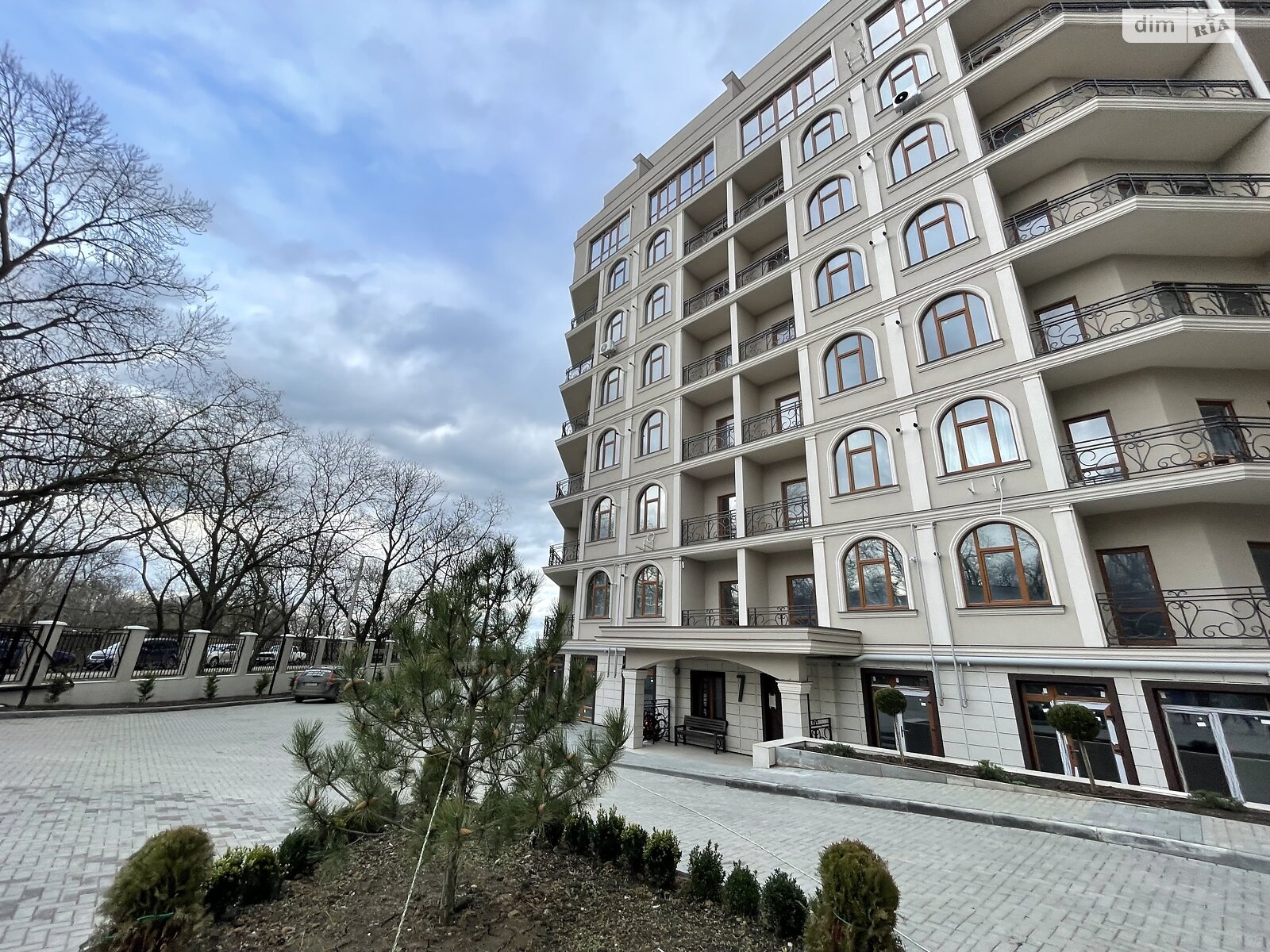 Продажа двухкомнатной квартиры в Одессе, на ул. Дача Ковалевского, фото 1