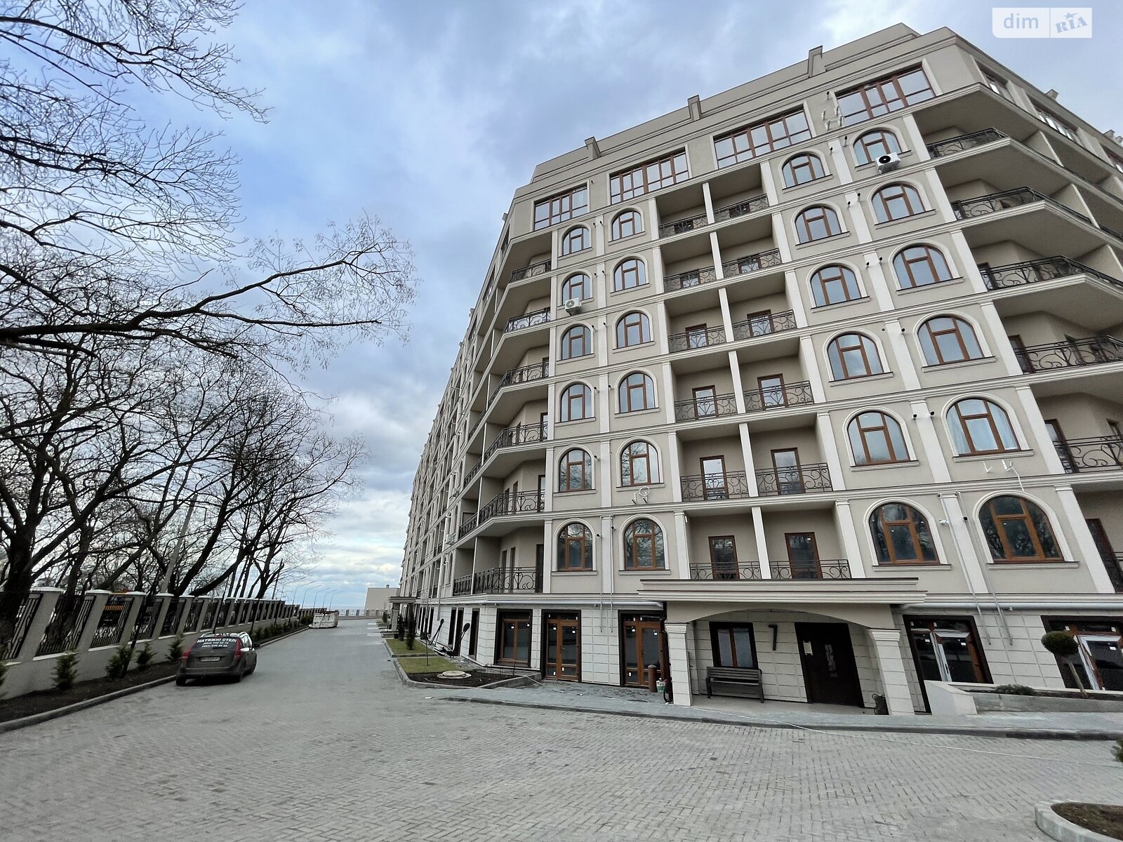 Продажа двухкомнатной квартиры в Одессе, на ул. Дача Ковалевского, фото 1
