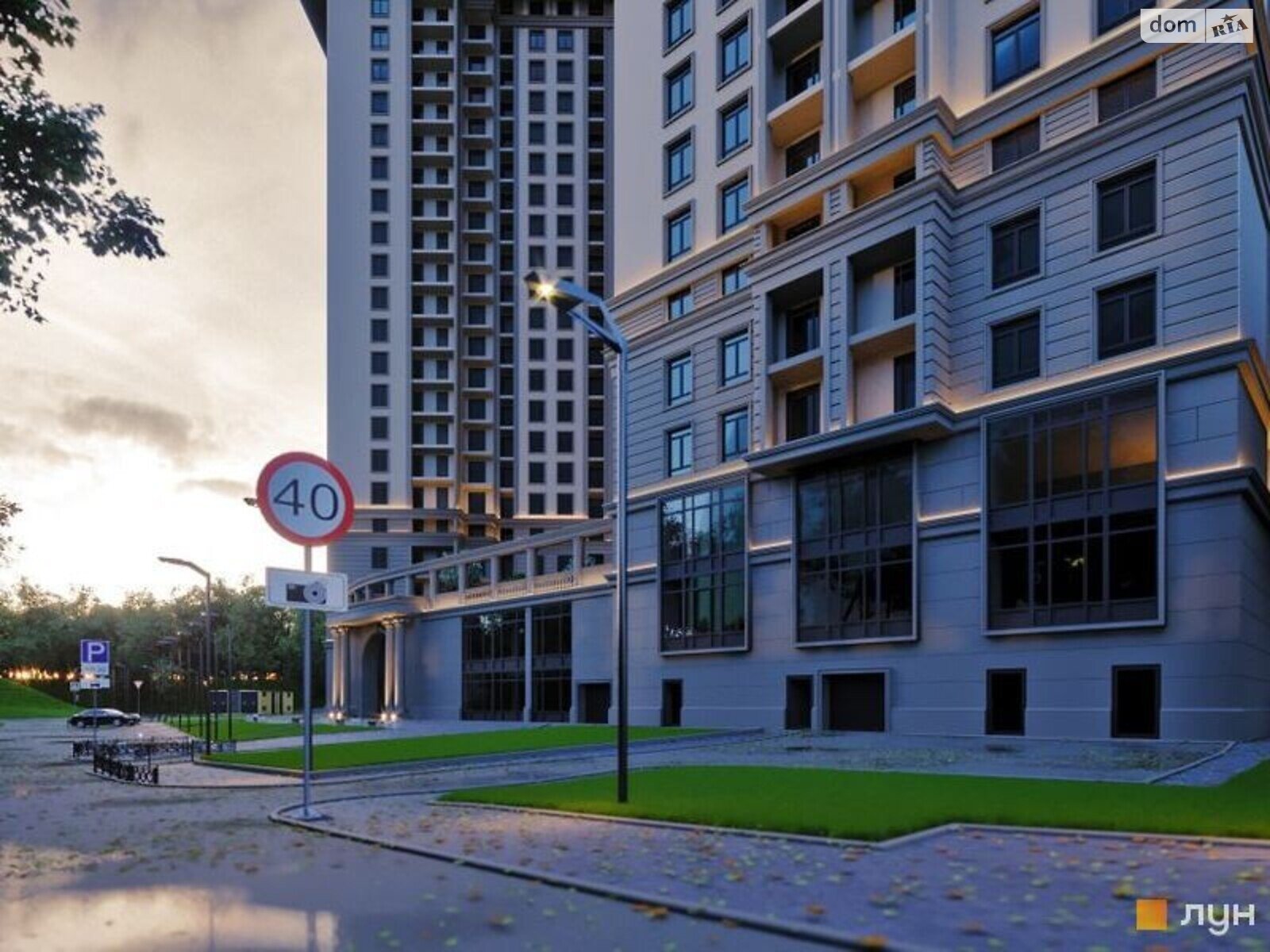 Продаж однокімнатної квартири в Одесі, на вул. Дача Ковалевського 5, район Золотий Берег фото 1