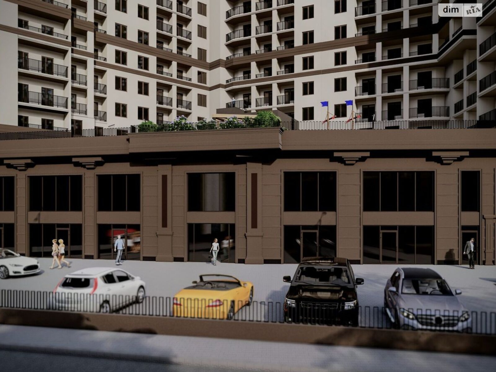 Продаж двокімнатної квартири в Одесі, на вул. Дача Ковалевського 5, район Дача Ковалевського фото 1