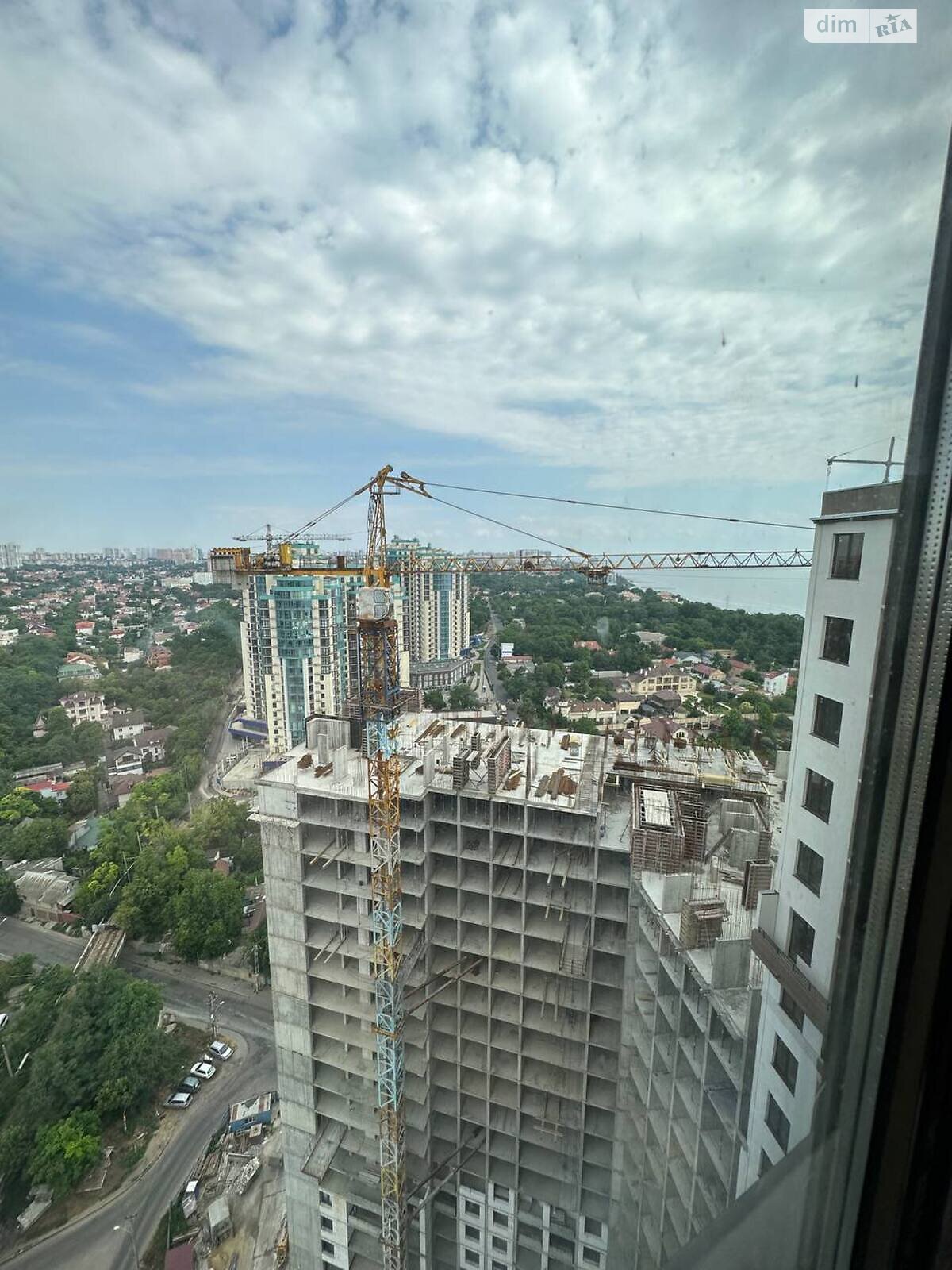 Продажа однокомнатной квартиры в Одессе, на ул. Дача Ковалевского 5, район Золотой Берег фото 1