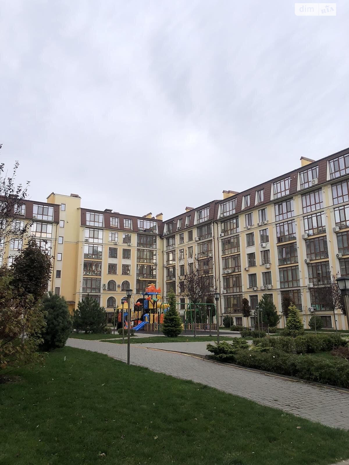 Продажа двухкомнатной квартиры в Одессе, на ул. Дача Ковалевского 121, район Дача Ковалёвского фото 1