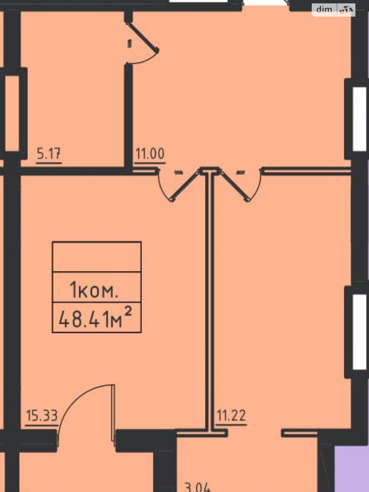 Продаж однокімнатної квартири в Одесі, на вул. Дача Ковалевського, район Дача Ковалевського фото 1 Продаж однокімнатної квартири в Одесі, на вул. Дача Ковалевського, район Дача Ковалевського фото 1