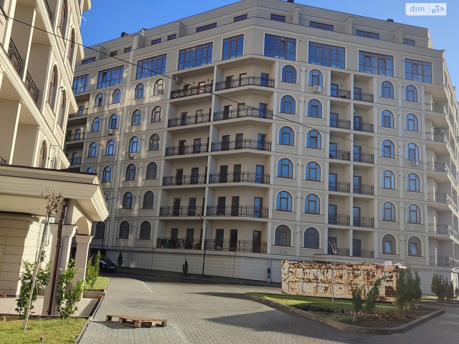 Продаж однокімнатної квартири в Одесі, на вул. Дача Ковалевського 91, район Дача Ковалевського фото 1 Продаж однокімнатної квартири в Одесі, на вул. Дача Ковалевського 91, район Дача Ковалевського фото 1