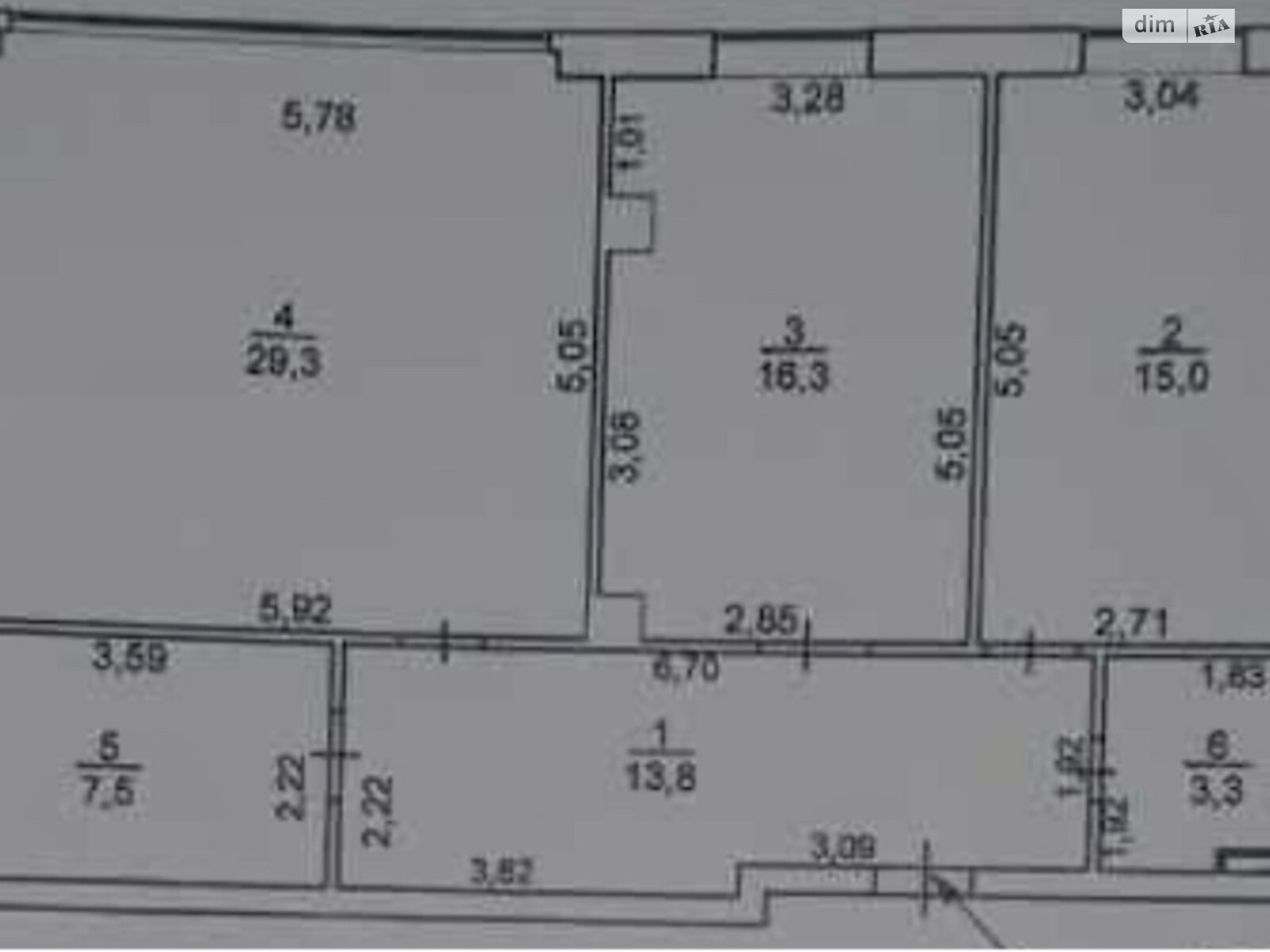 Продаж двокімнатної квартири в Одесі, на вул. Дача Ковалевського, район Дача Ковалевського фото 1 Продаж двокімнатної квартири в Одесі, на вул. Дача Ковалевського, район Дача Ковалевського фото 1