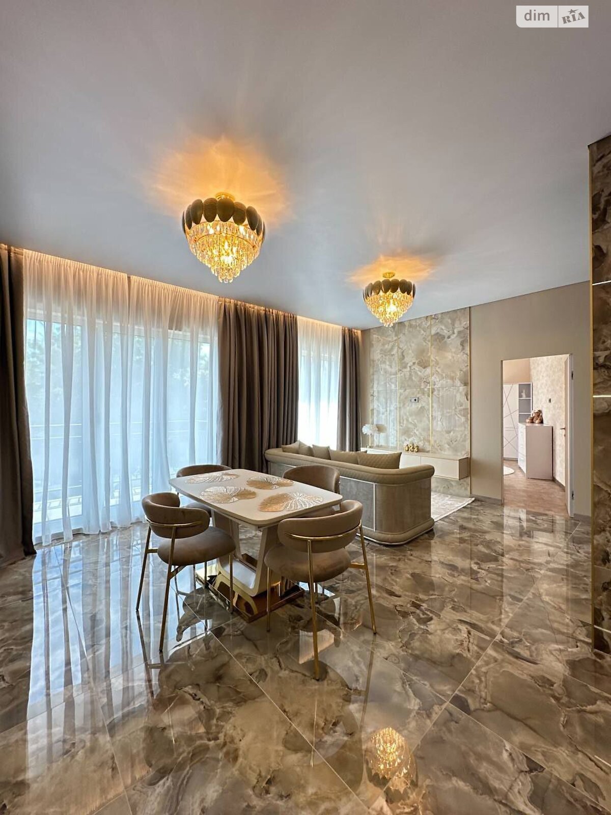 Продаж двокімнатної квартири в Одесі, на пров. Маячний, район Дача Ковалевського фото 1