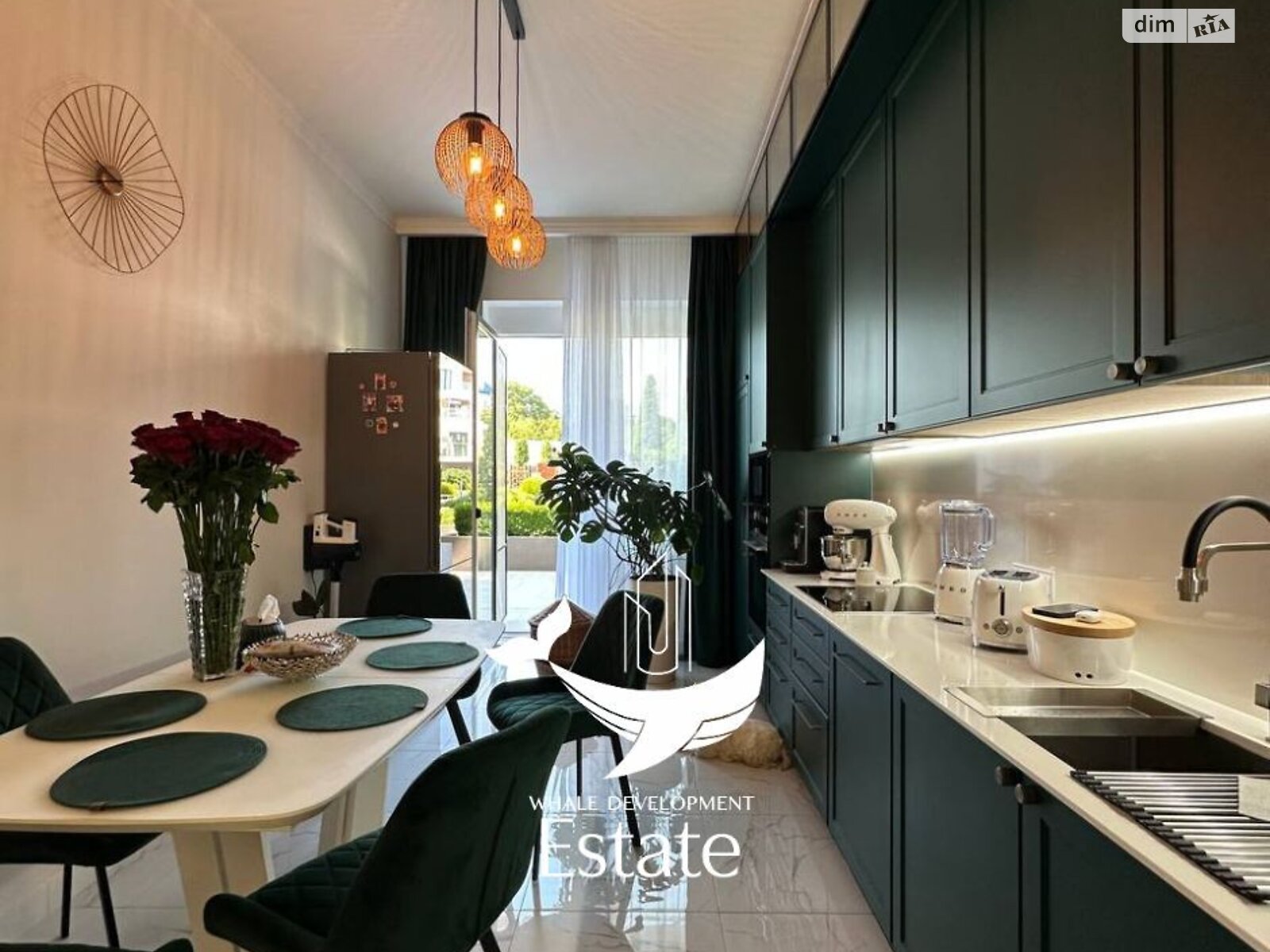 Продаж трикімнатної квартири в Одесі, на пров. Маячний 7, район Дача Ковалевського фото 1 Продаж трикімнатної квартири в Одесі, на пров. Маячний 7, район Дача Ковалевського фото 1