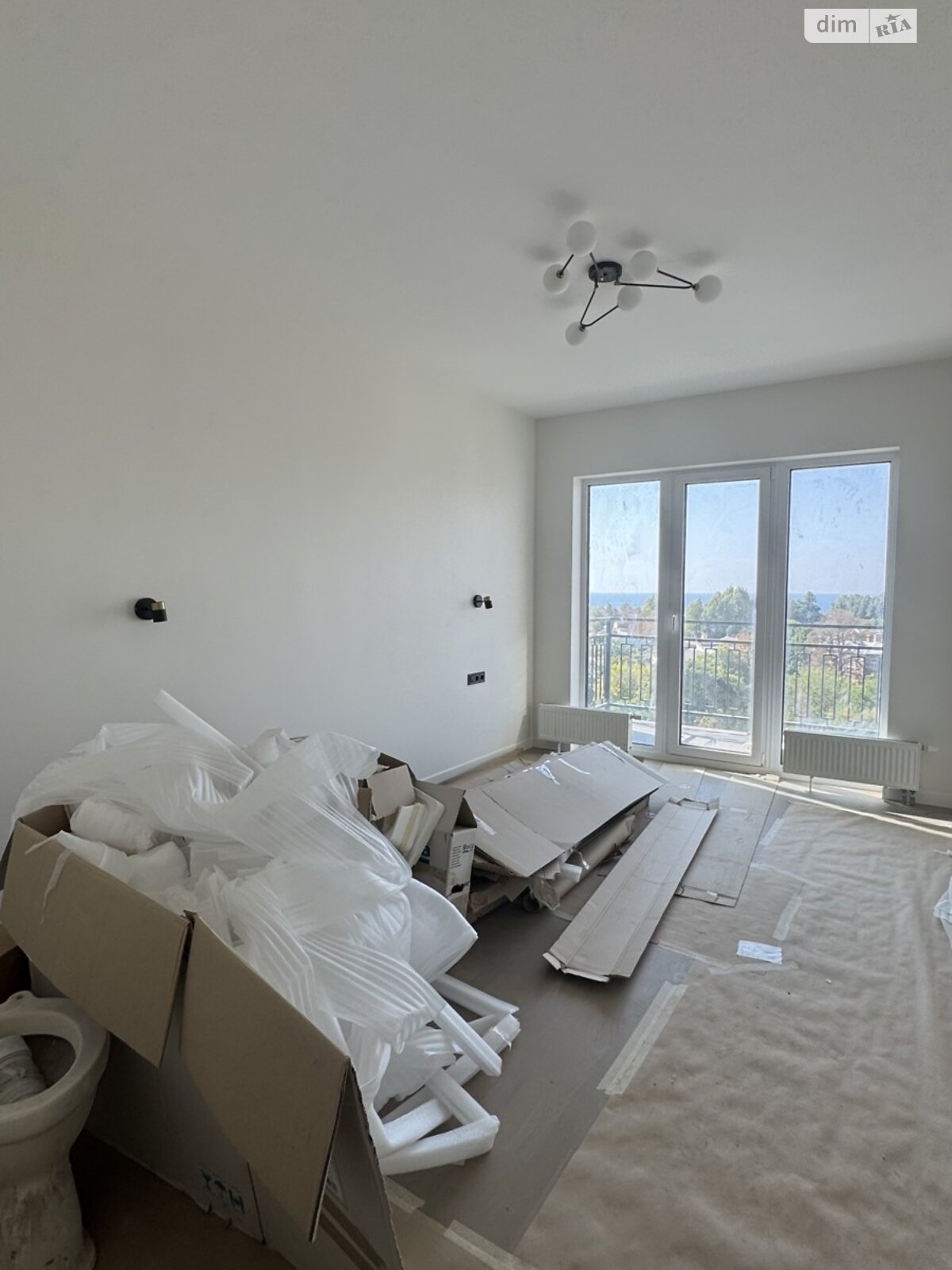 Продаж однокімнатної квартири в Одесі, на пров. Маячний 7, район Дача Ковалевського фото 1