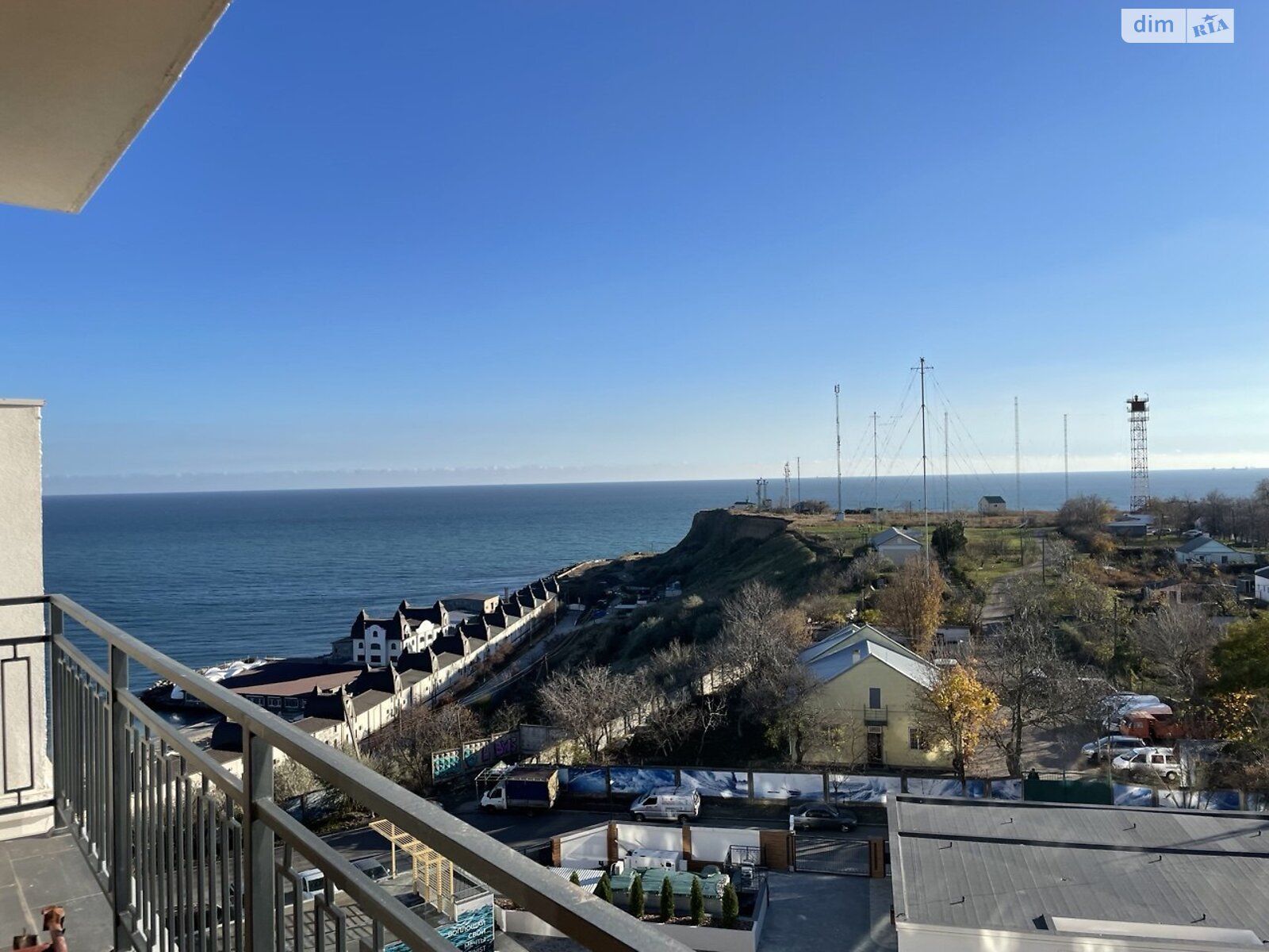 Продаж однокімнатної квартири в Одесі, на пров. Маячний 7, район Дача Ковалевського фото 1