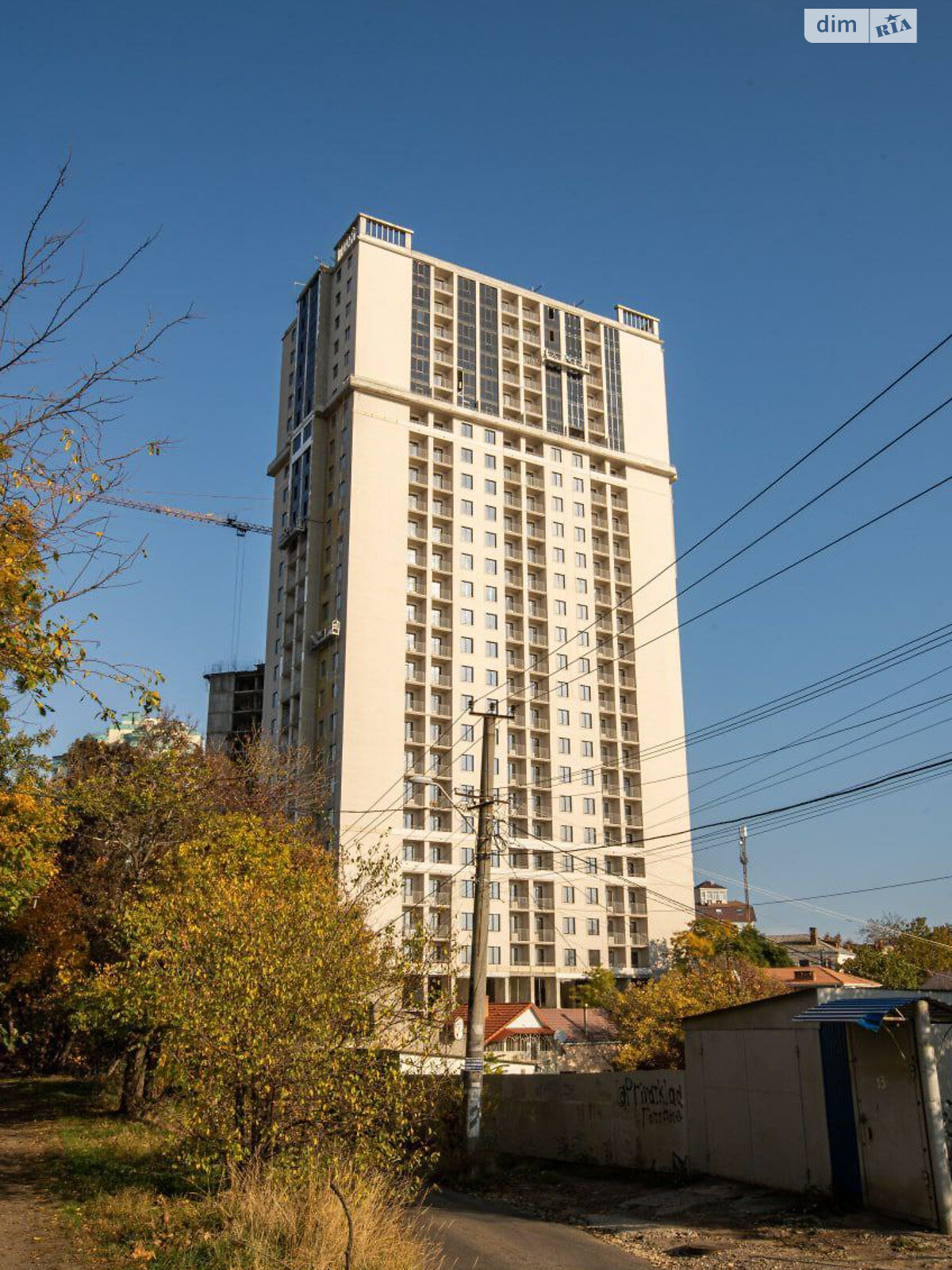 Продажа однокомнатной квартиры в Одессе, на ул. Дача Ковалевского 5, район Золотой Берег фото 1