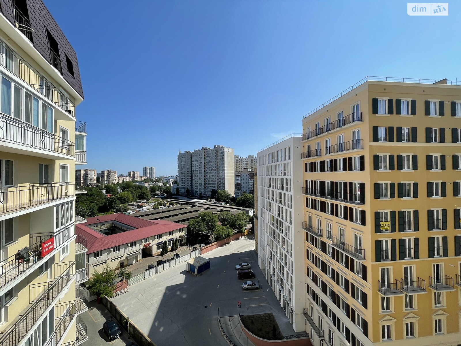 Продаж двокімнатної квартири в Одесі, на вул. Люстдорфська дорога, район Дружба фото 1