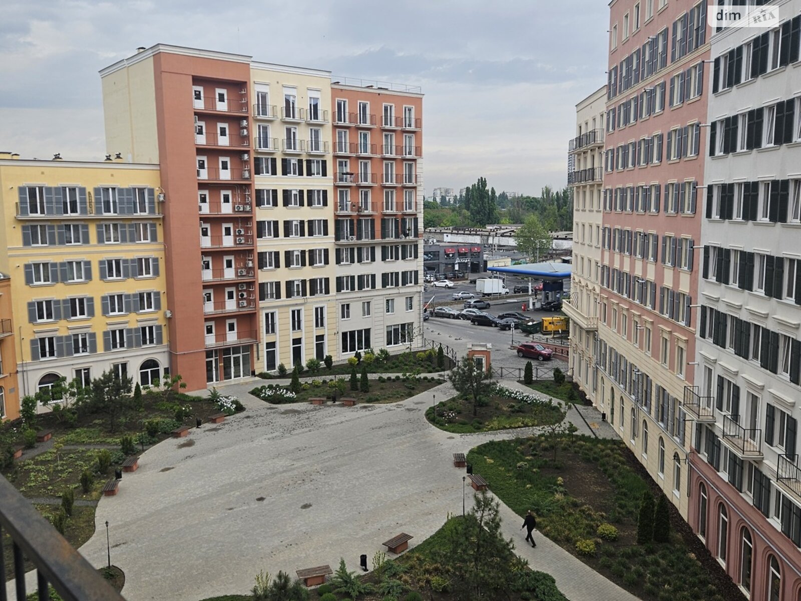 Продажа двухкомнатной квартиры в Одессе, на ул. Инглези, кв. 150, район Дружба фото 1 Продажа двухкомнатной квартиры в Одессе, на ул. Инглези, кв. 150, район Дружба фото 1