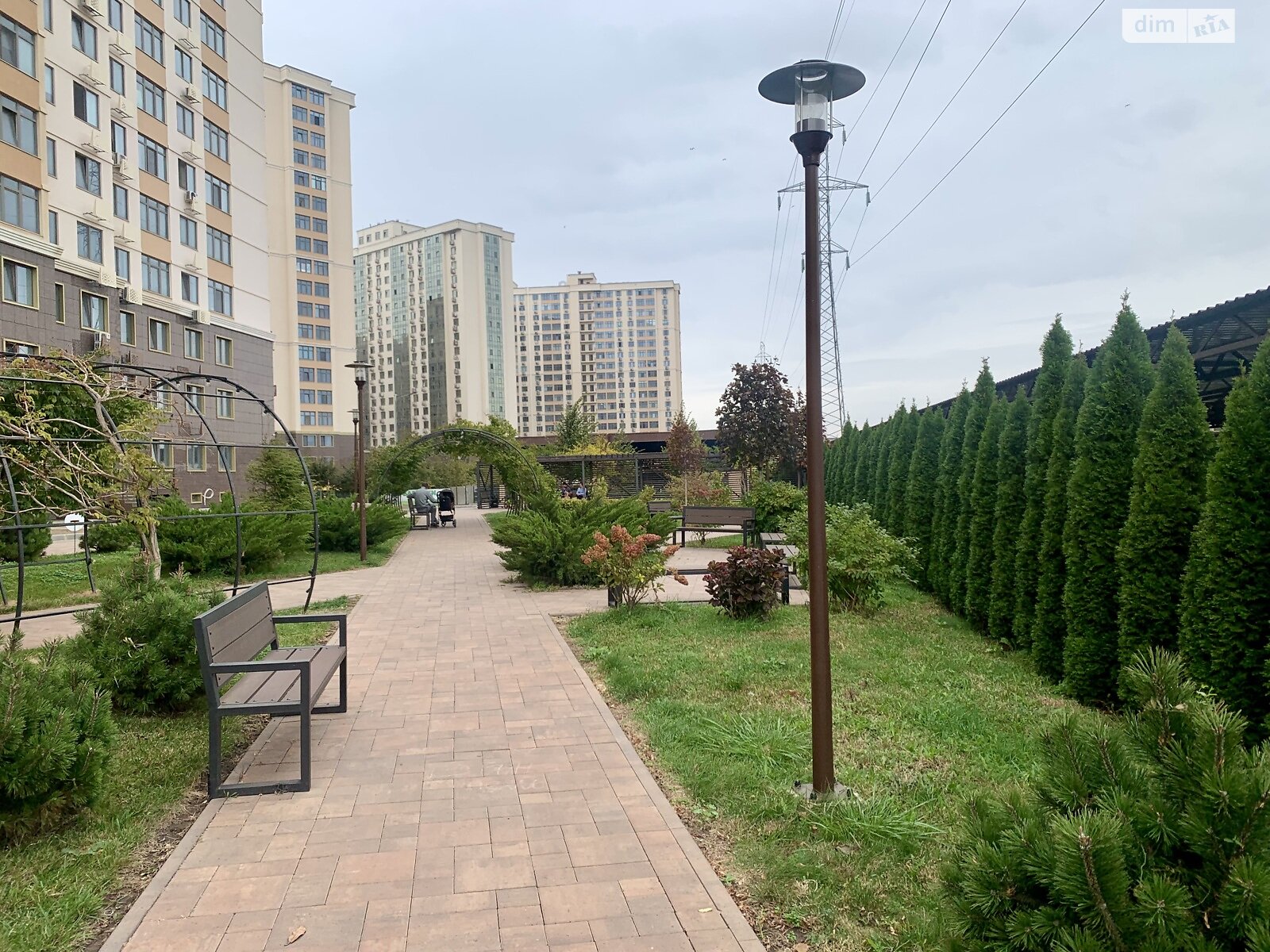 Продаж двокімнатної квартири в Лиманці, на вул. Перлинна, фото 1 Продаж двокімнатної квартири в Лиманці, на вул. Перлинна, фото 1