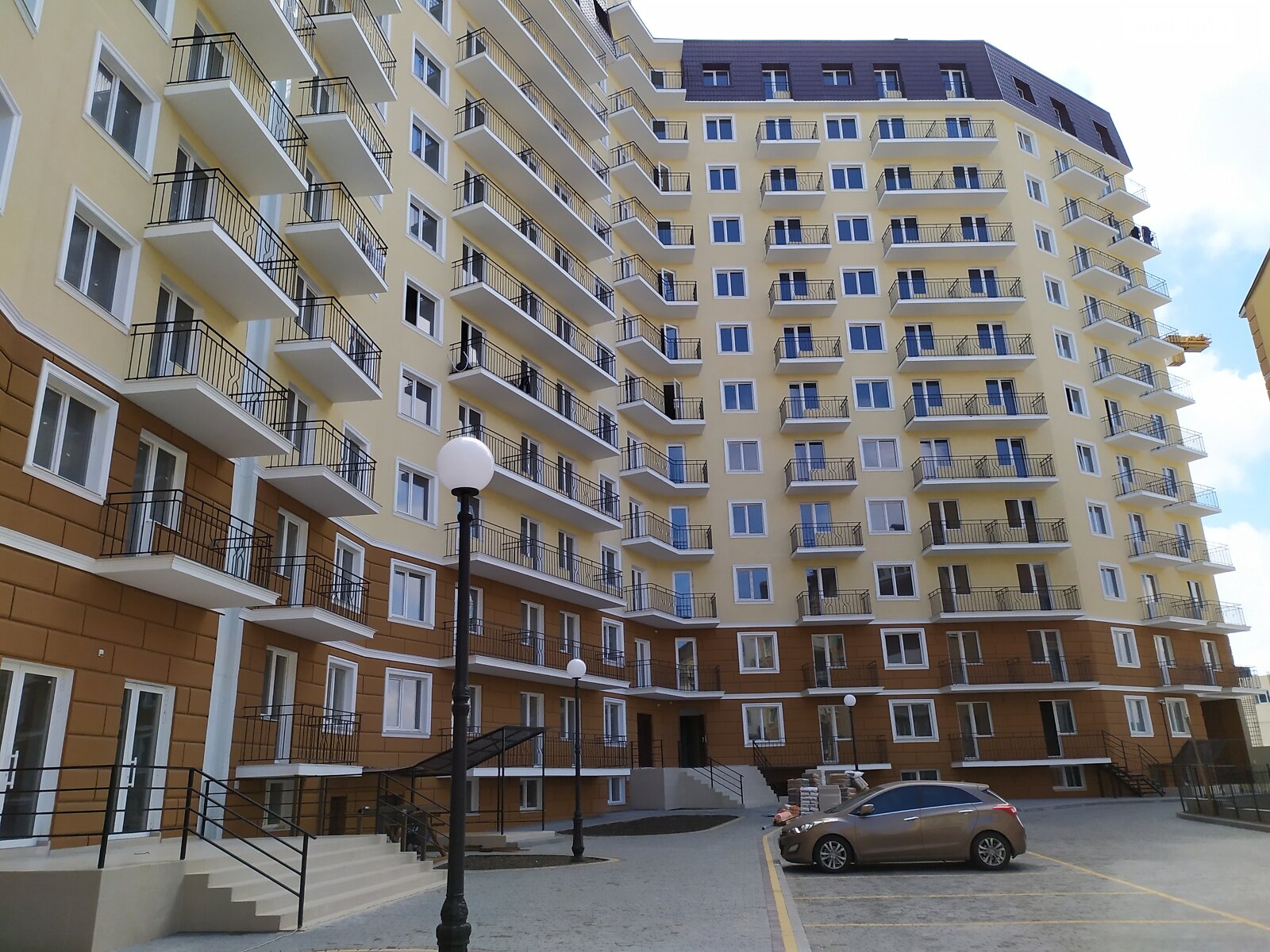 Продажа однокомнатной квартиры в Одессе, на ул. Люстдорфская дорога, район Дружба фото 1 Продажа однокомнатной квартиры в Одессе, на ул. Люстдорфская дорога, район Дружба фото 1
