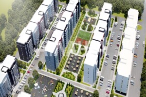Продажа однокомнатной квартиры в Одессе, на дор. 7 км, Овидиопольского шоссе, район Дзержинского фото 2