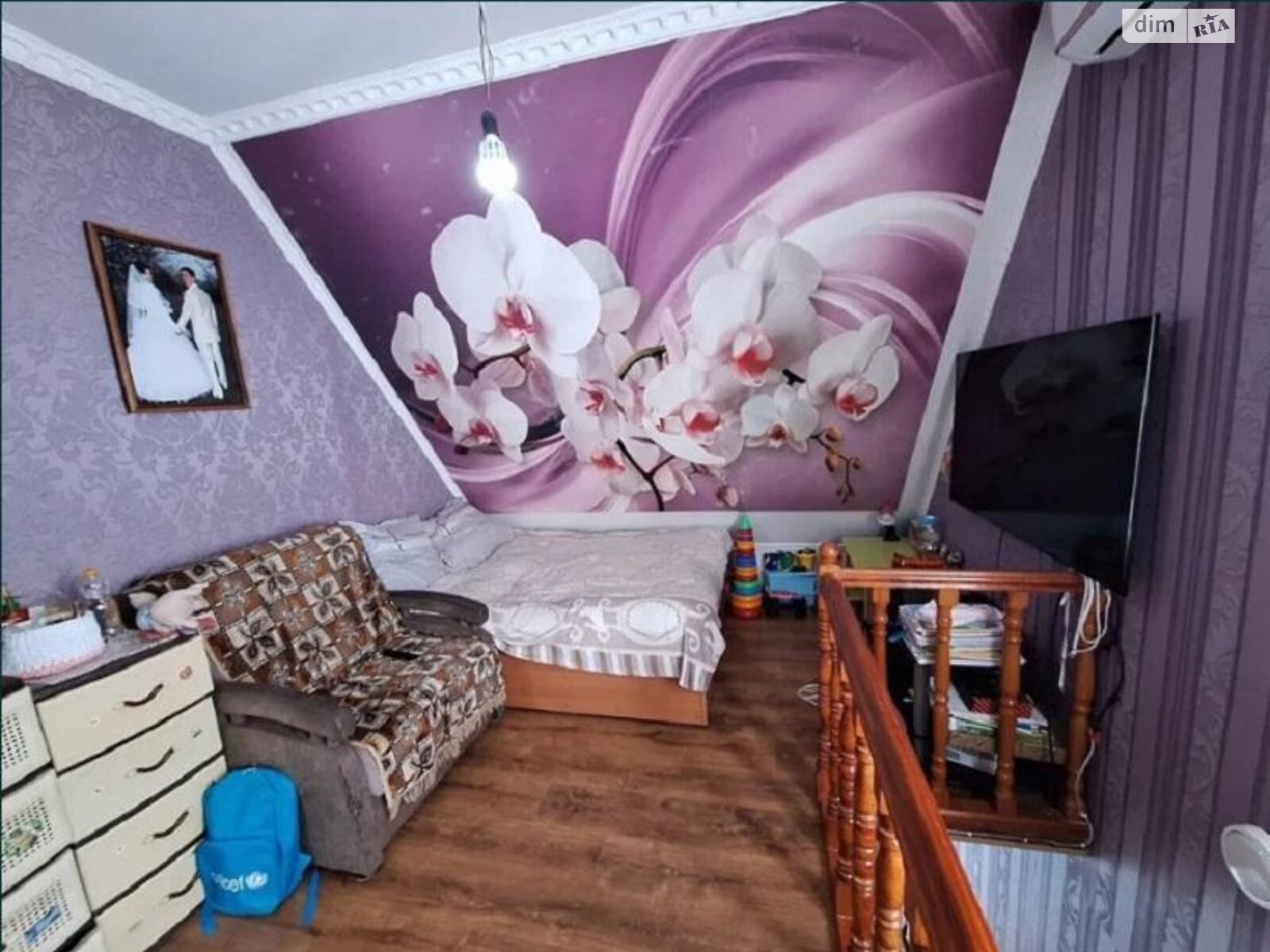 Продажа однокомнатной квартиры в Одессе, на ул. Гаврикова Капитана 9, район Дзержинского фото 1