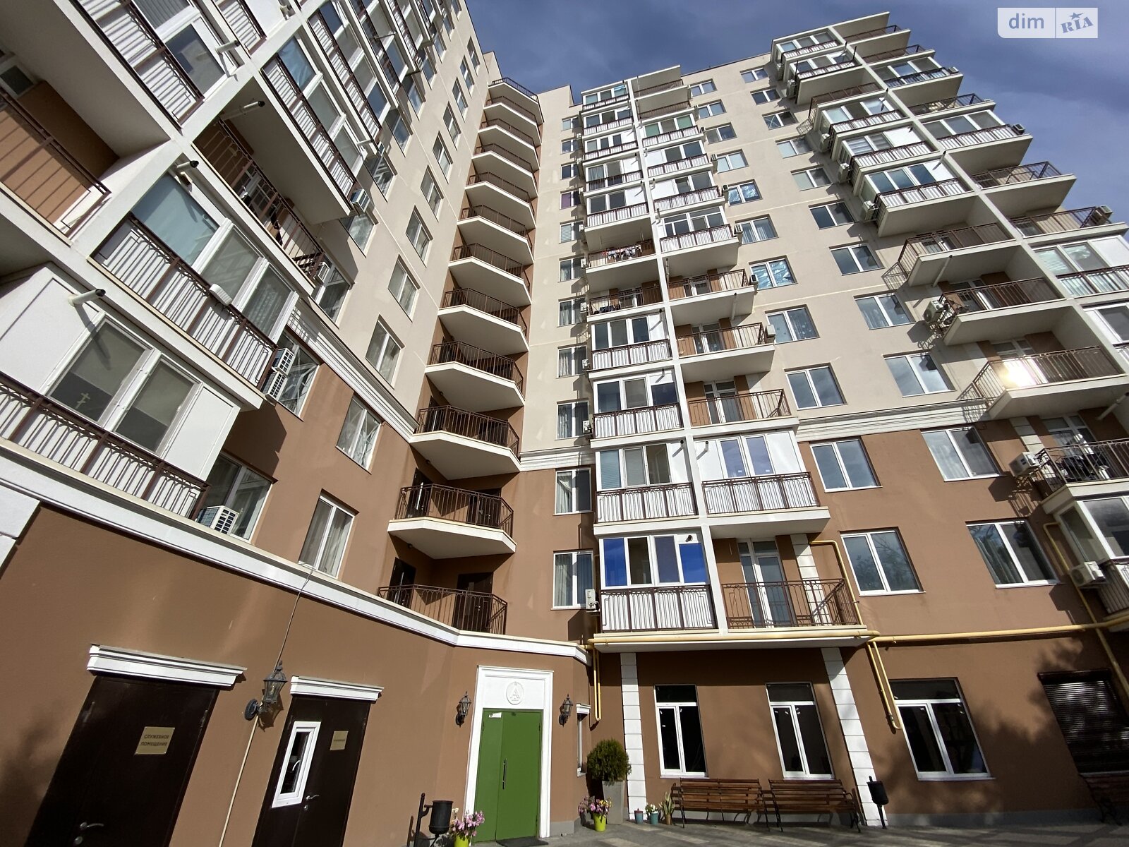 Продаж однокімнатної квартири в Одесі, на вул. Євгена Чикаленка 43, фото 1 Продаж однокімнатної квартири в Одесі, на вул. Євгена Чикаленка 43, фото 1