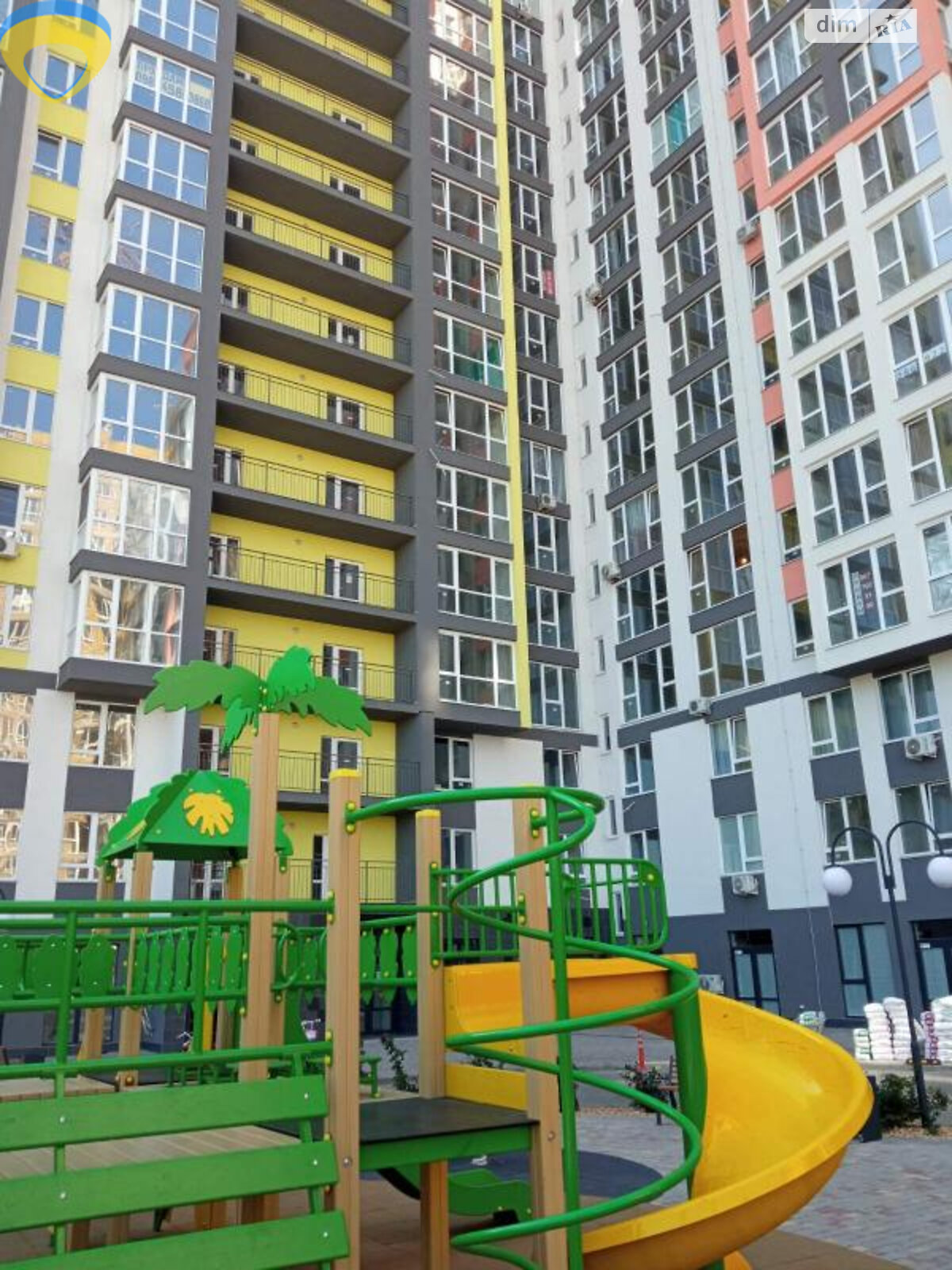 Продаж однокімнатної квартири в Одесі, на вул. Євгена Чикаленка 93/4, фото 1 Продаж однокімнатної квартири в Одесі, на вул. Євгена Чикаленка 93/4, фото 1