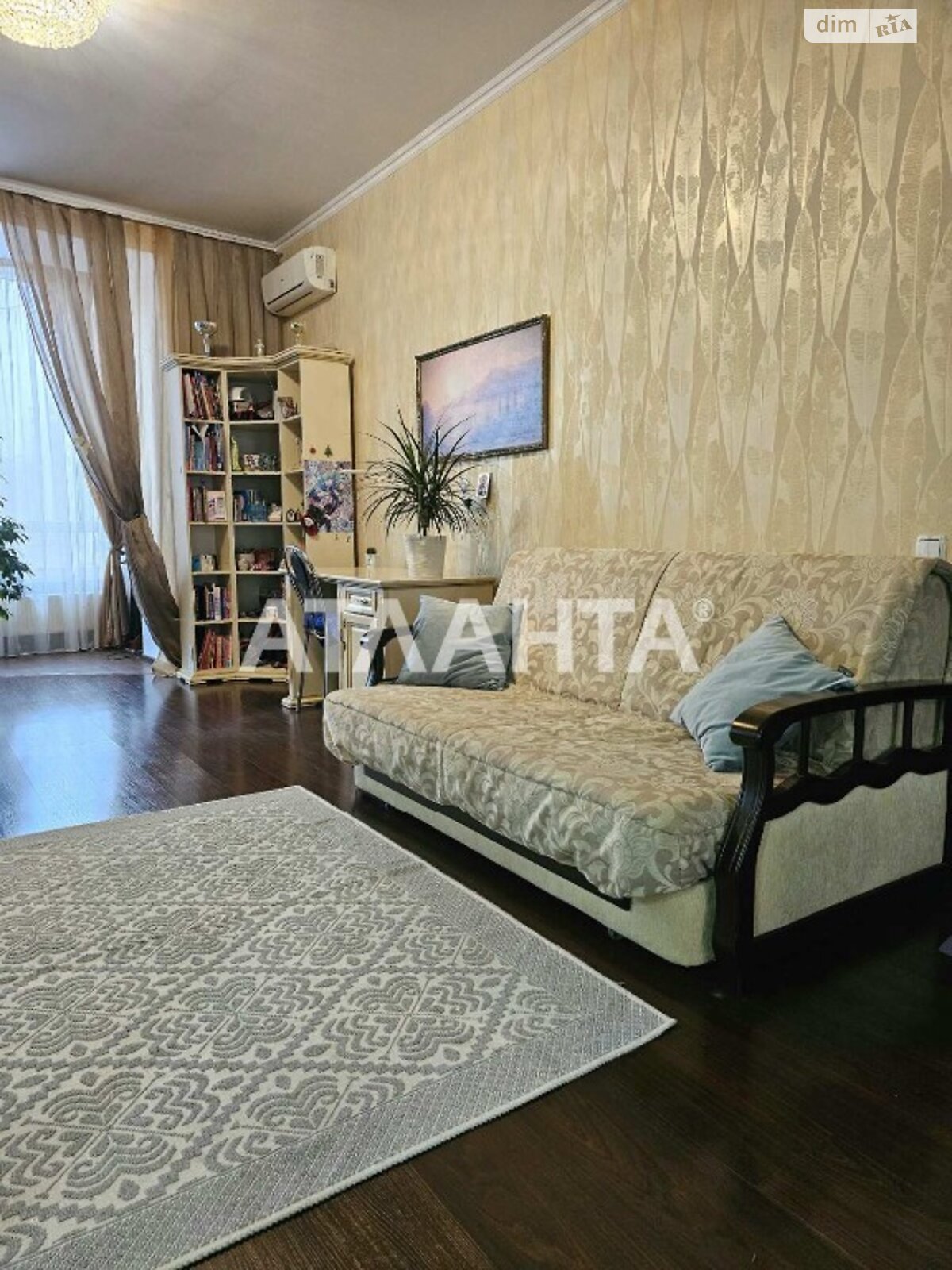 Продаж однокімнатної квартири в Одесі, на дор. Фонтанська, фото 1