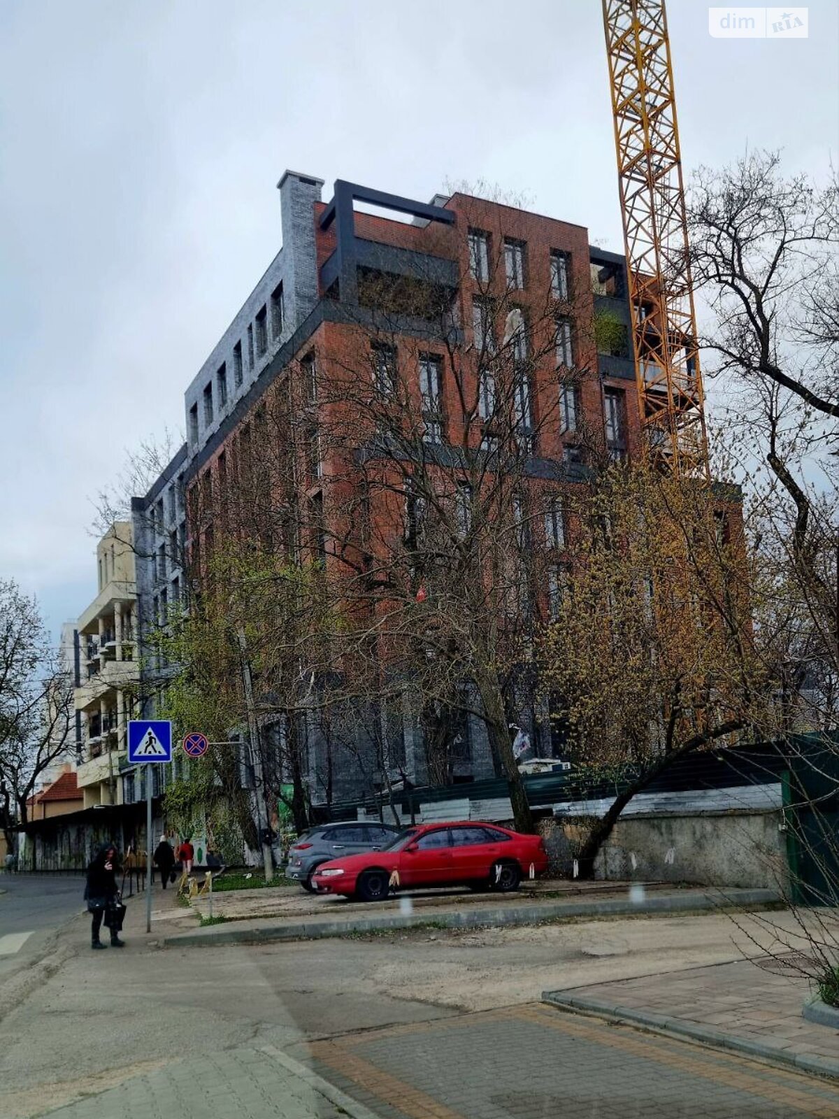 Продажа однокомнатной квартиры в Одессе, на дор. Фонтанская 78, фото 1 Продажа однокомнатной квартиры в Одессе, на дор. Фонтанская 78, фото 1