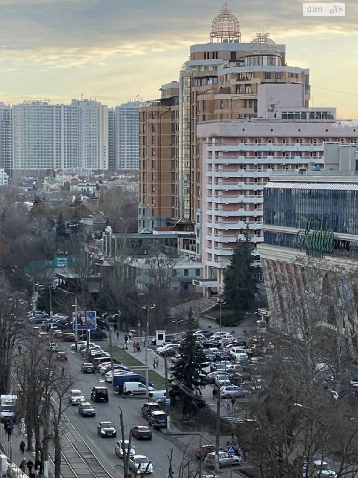 Продажа однокомнатной квартиры в Одессе, на ул. Генуэзская 3Б, фото 1