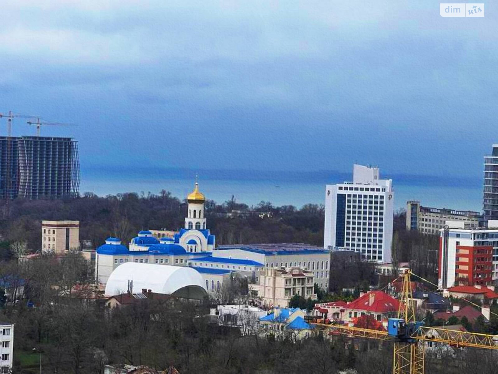 Продаж однокімнатної квартири в Одесі, на вул. Генуезька 3В, фото 1 Продаж однокімнатної квартири в Одесі, на вул. Генуезька 3В, фото 1