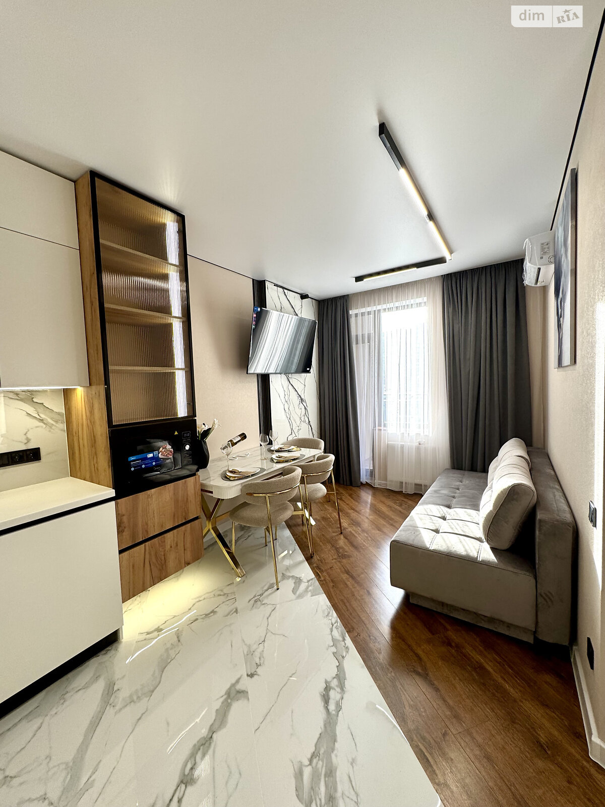 Продаж однокімнатної квартири в Одесі, на вул. Генуезька 1/1, фото 1