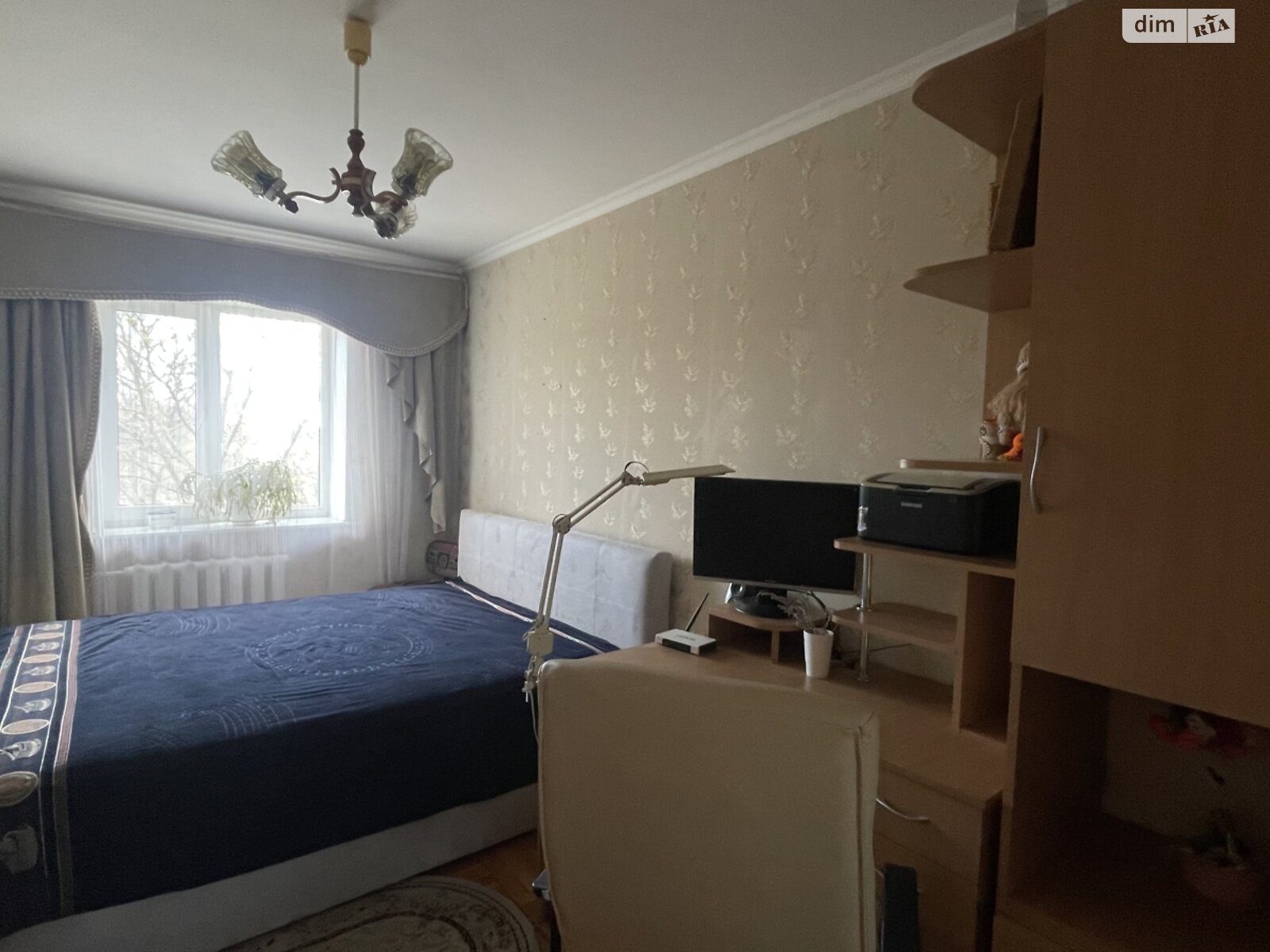 Продажа трехкомнатной квартиры в Одессе, на ул. Героев пограничников, фото 1 Продажа трехкомнатной квартиры в Одессе, на ул. Героев пограничников, фото 1