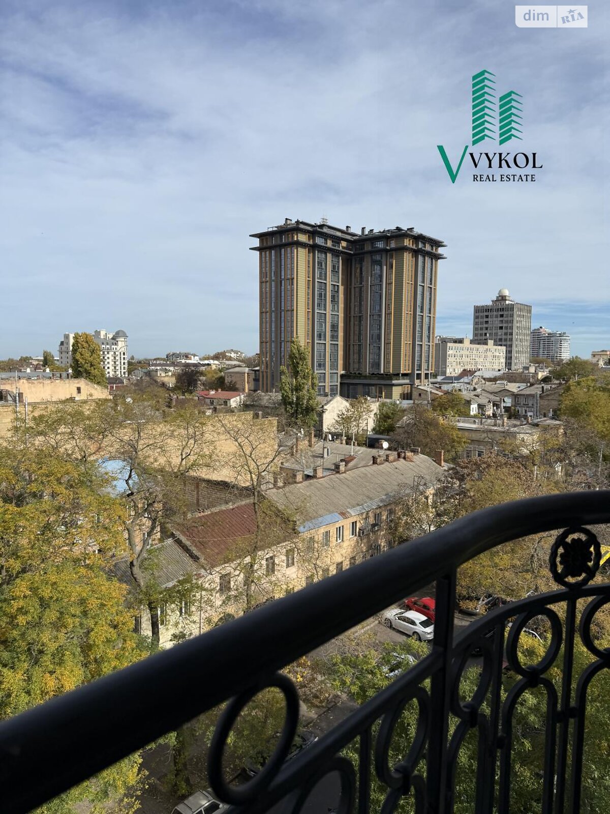 Продаж однокімнатної квартири в Одесі, на вул. Гімназична 13, фото 1