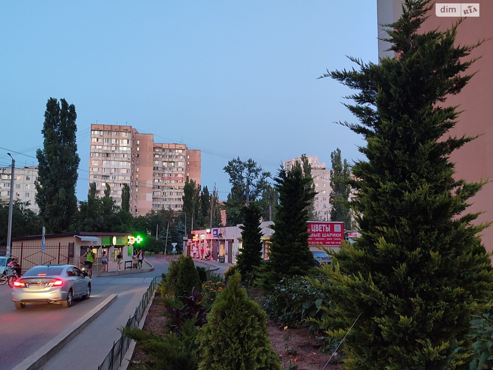 Продаж трикімнатної квартири в Лиманці, на вул. Гранітна 1, фото 1 Продаж трикімнатної квартири в Лиманці, на вул. Гранітна 1, фото 1