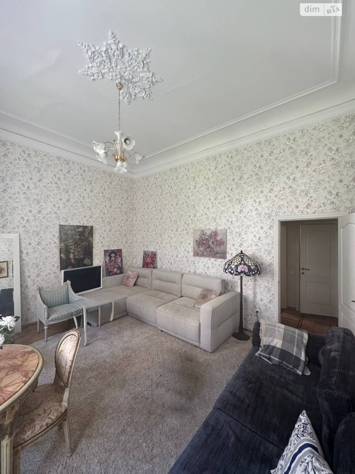 Продажа трехкомнатной квартиры в Одессе, на пл. Греческая 45, фото 1