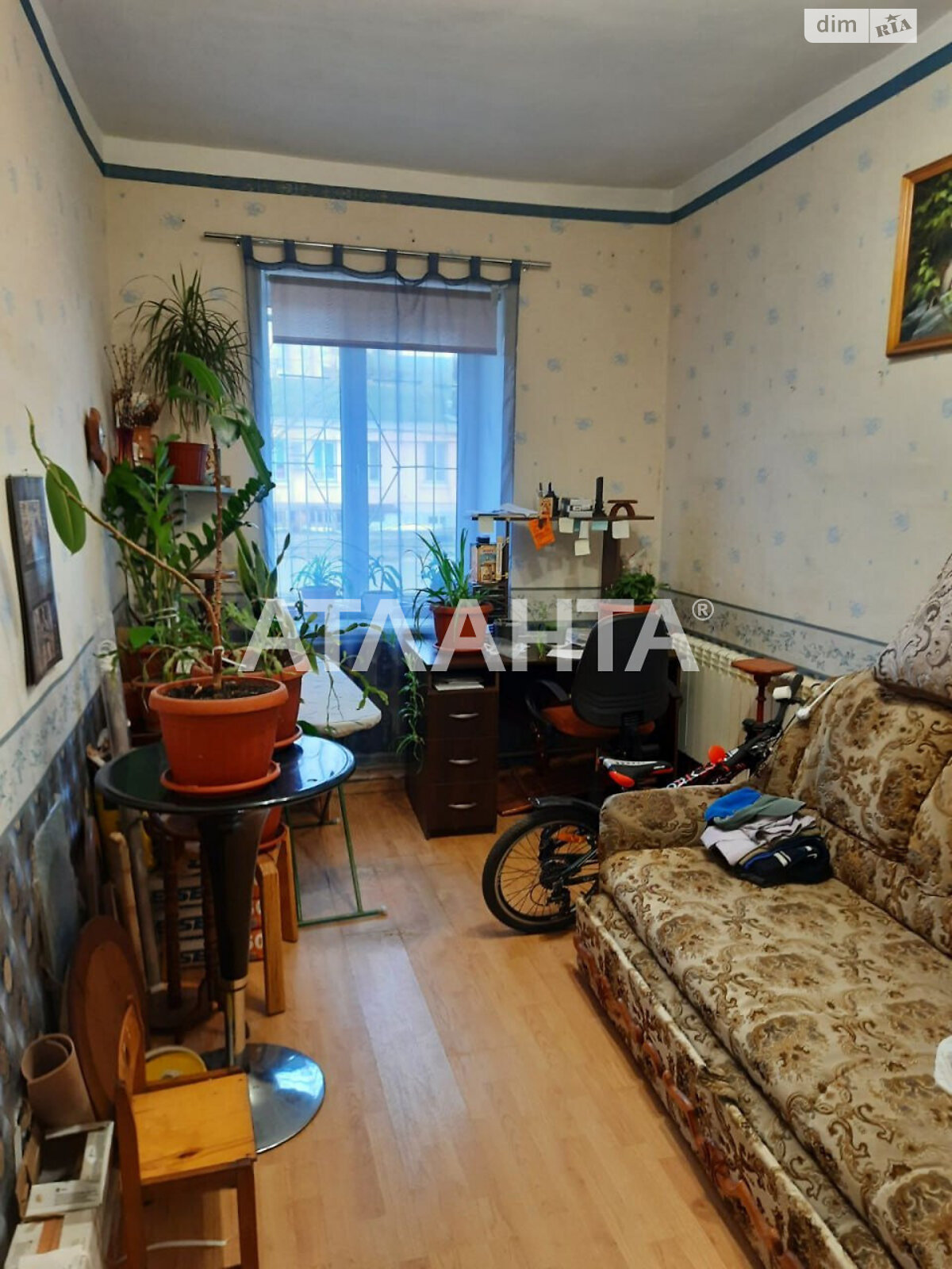 Продажа трехкомнатной квартиры в Одессе, на ул. Адмирала Лазарева, район Хаджибейский фото 1 Продажа трехкомнатной квартиры в Одессе, на ул. Адмирала Лазарева, район Хаджибейский фото 1