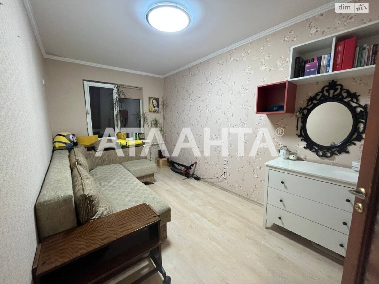 Продажа трехкомнатной квартиры в Одессе, на ул. Академика Филатова, район Хаджибейский фото 1