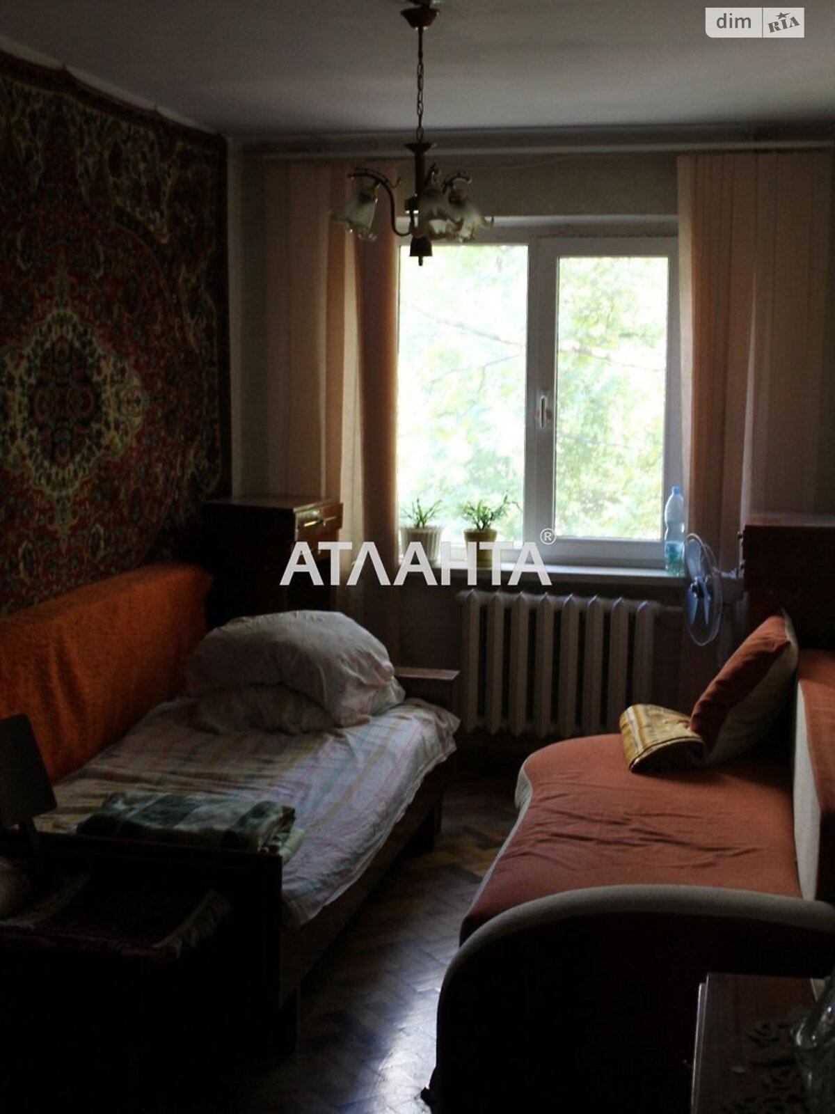 Продаж трикімнатної квартири в Одесі, на вул. Академіка Філатова, район Хаджибейський фото 1