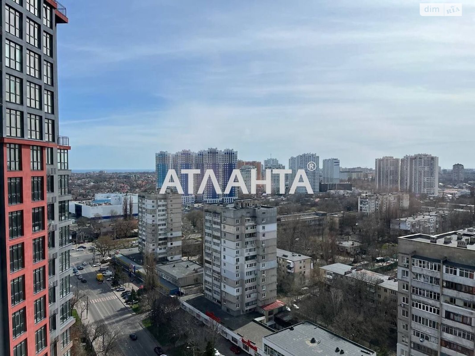 Продажа двухкомнатной квартиры в Одессе, на ул. Академика Филатова 21, район Хаджибейский фото 1