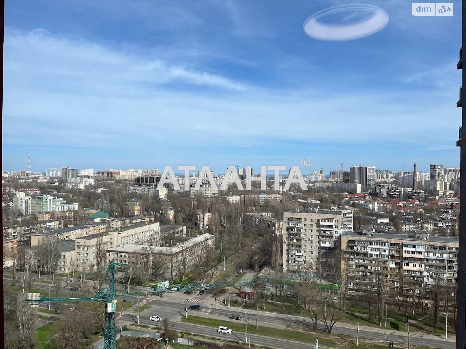 Продажа двухкомнатной квартиры в Одессе, на ул. Академика Филатова 21, район Хаджибейский фото 1