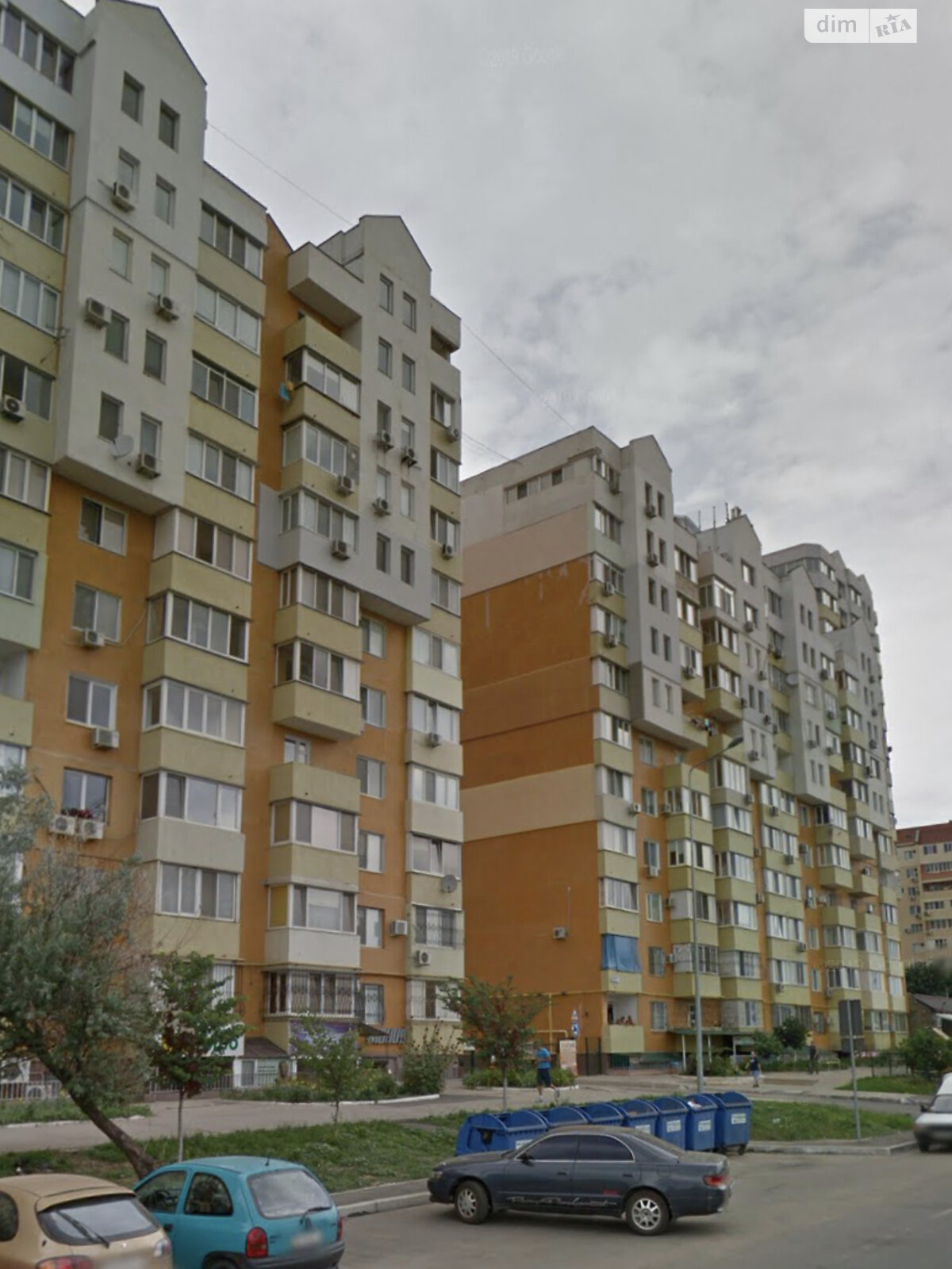 Продажа однокомнатной квартиры в Одессе, на ул. Академика Сахарова 36, кв. 63, район Хаджибейский фото 1