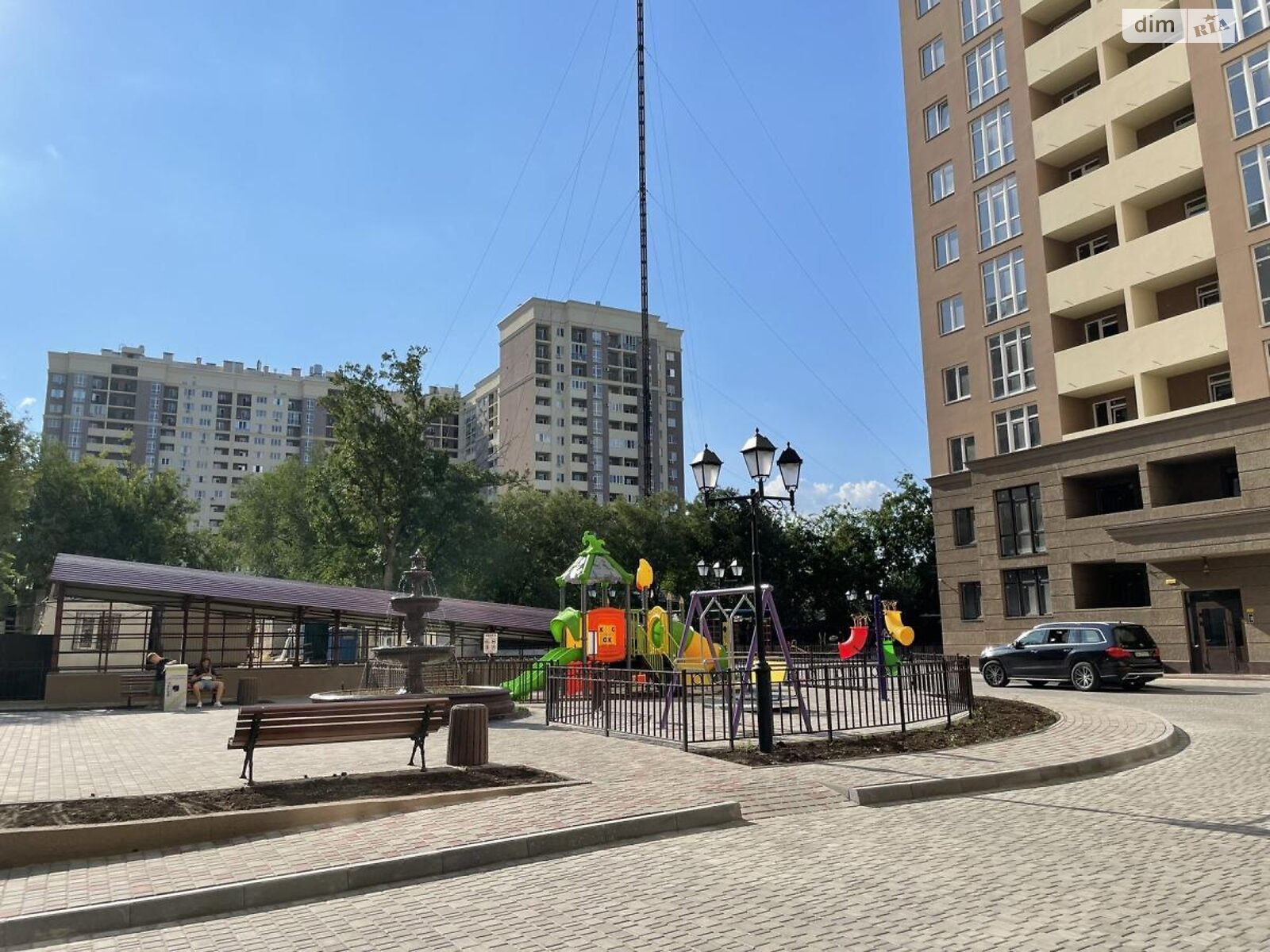 Продажа однокомнатной квартиры в Одессе, на ул. Виталия Нестеренко 1Б, район Хаджибейский фото 1 Продажа однокомнатной квартиры в Одессе, на ул. Виталия Нестеренко 1Б, район Хаджибейский фото 1