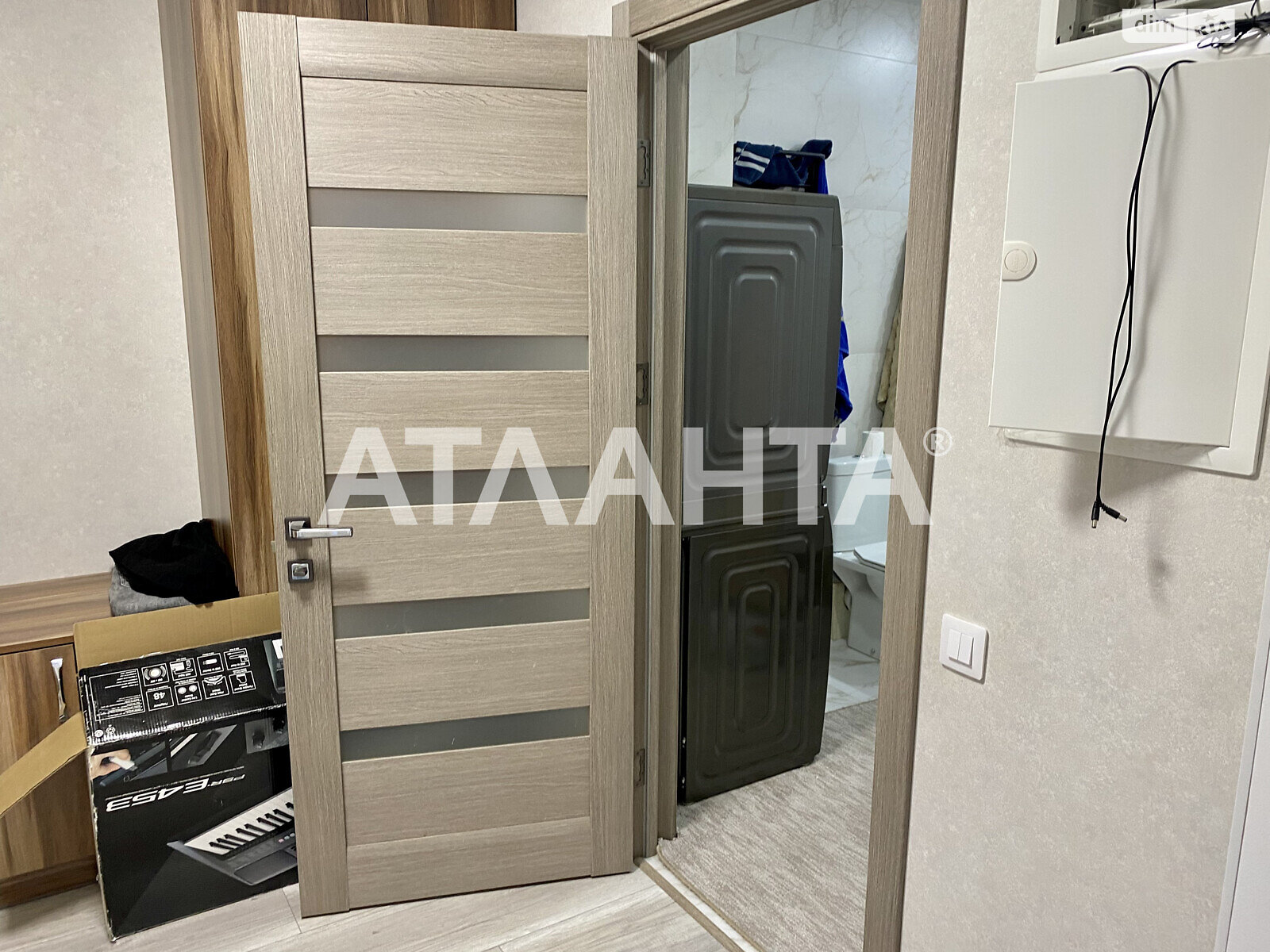 Продаж двокімнатної квартири в Одесі, на вул. Олексія Вадатурського, район Хаджибейський фото 1 Продаж двокімнатної квартири в Одесі, на вул. Олексія Вадатурського, район Хаджибейський фото 1